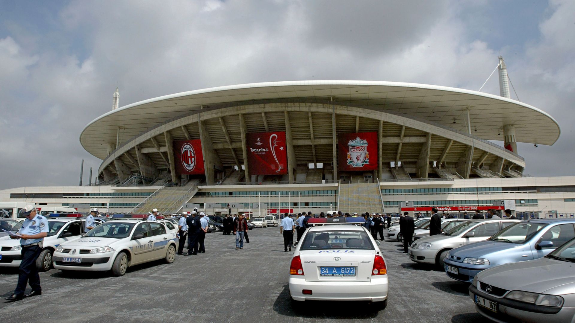 Estadio Olímpico Atatürk