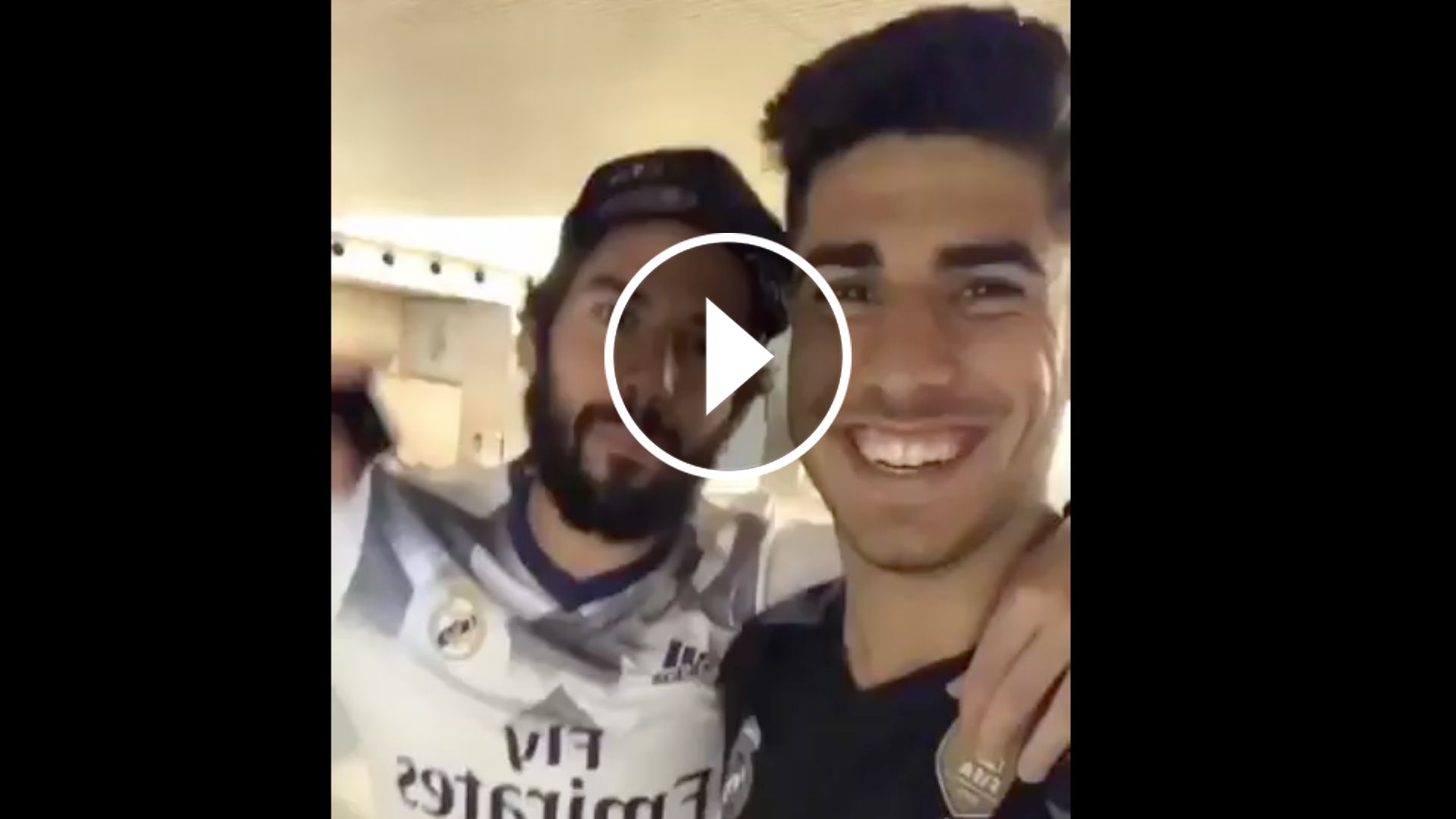 GFX Video Isco y Asensio