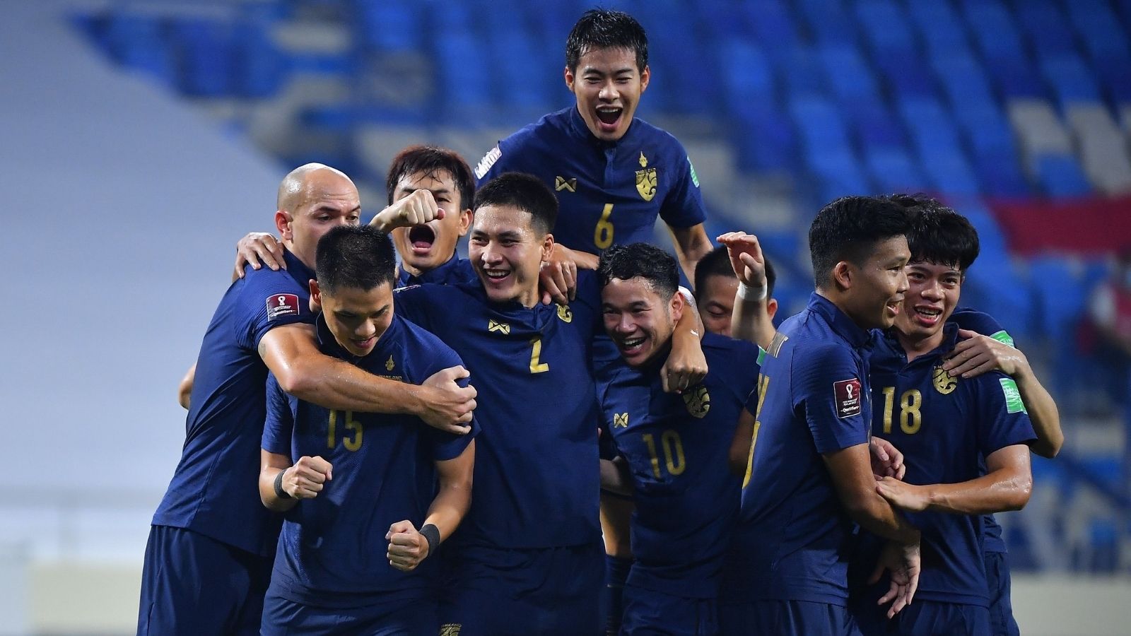 ทีมชาติไทย