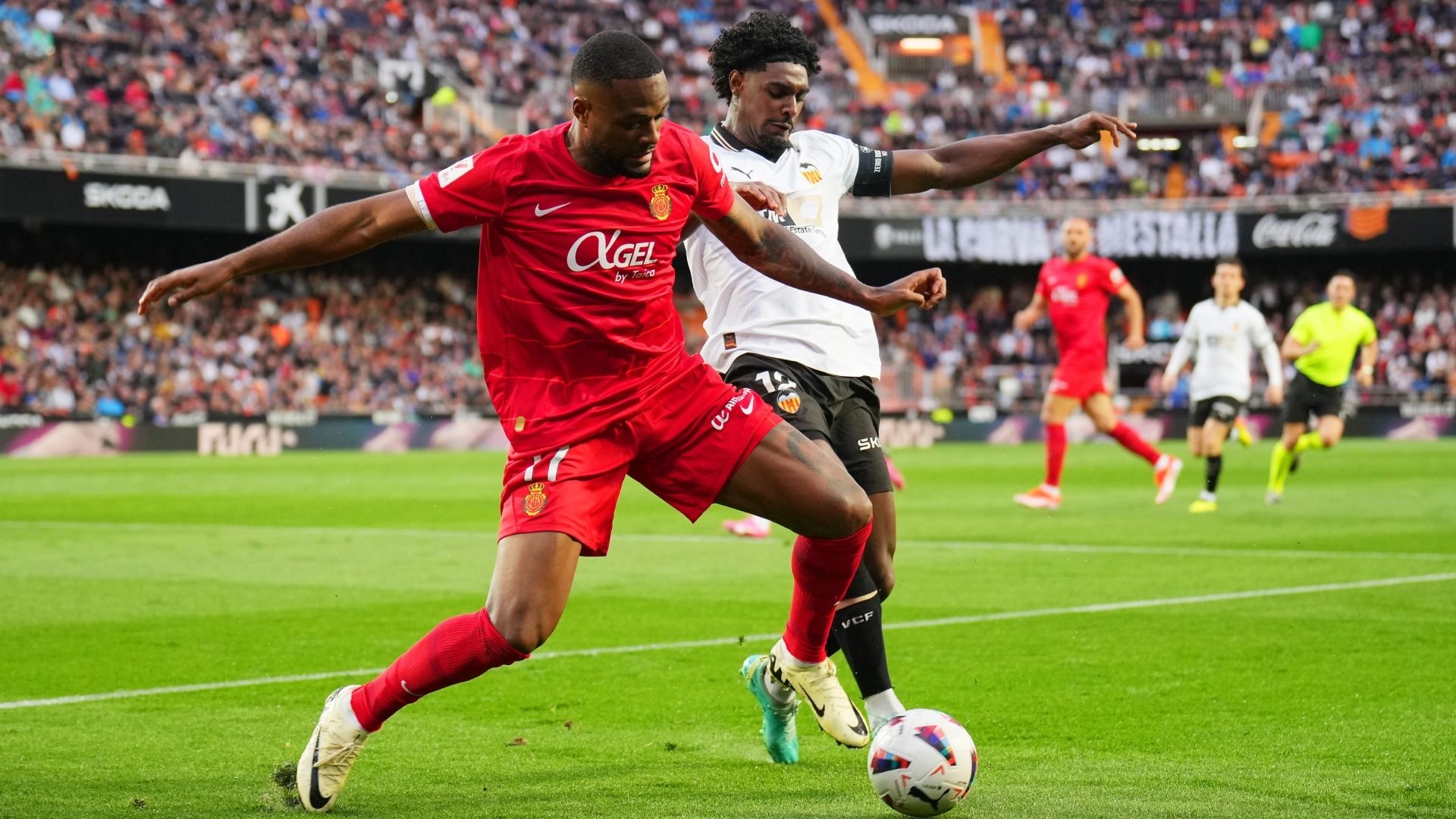 Valencia Mallorca LaLiga 2023-24