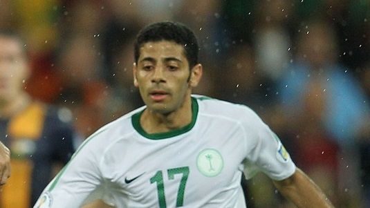 Taisir Al Jassim - Saudi Arabia (GOAL.com/Getty Images)