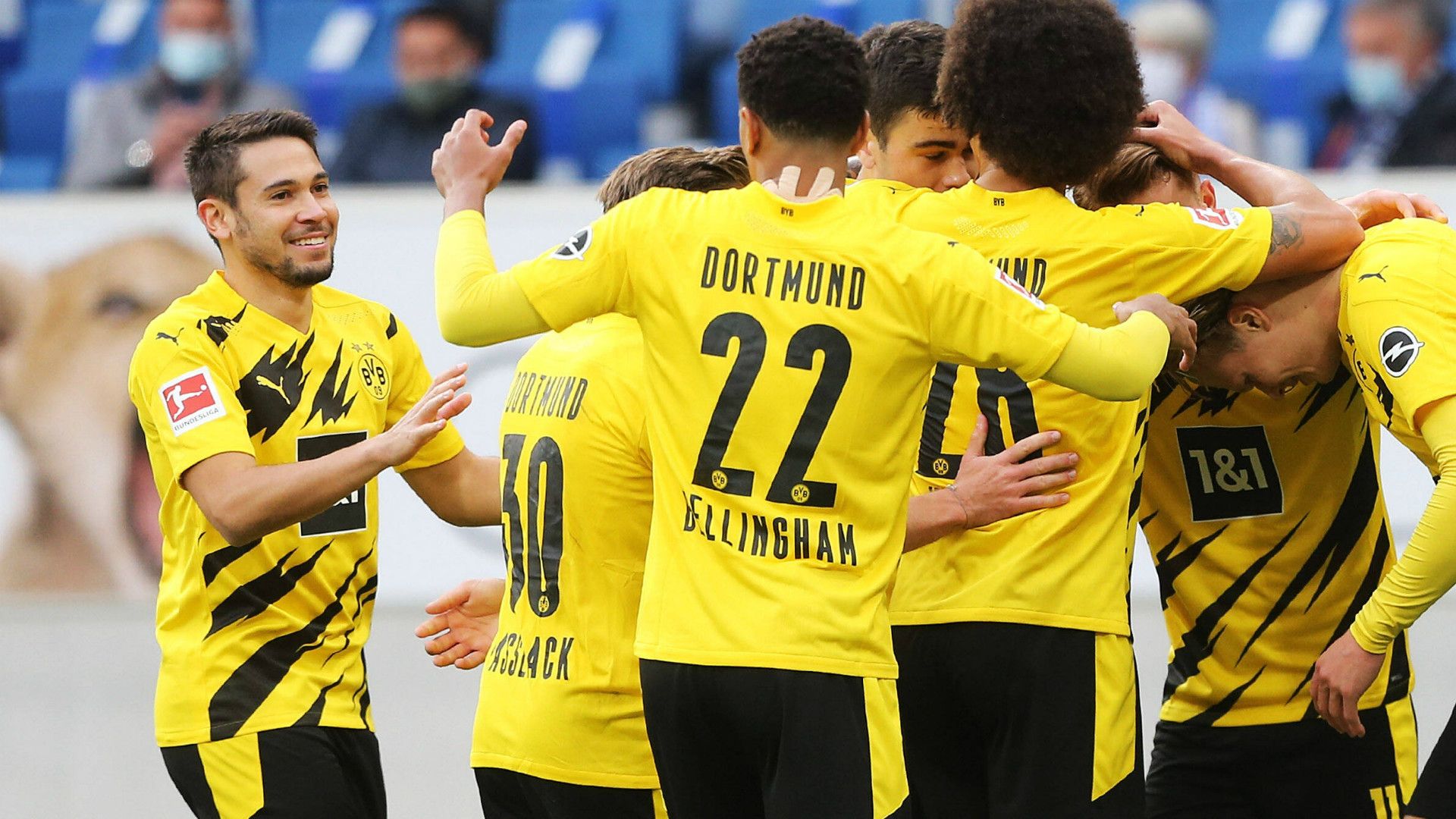 GERMANY ONLY: RAPHAEL GUERREIRO BORUSSIA DORTMUND