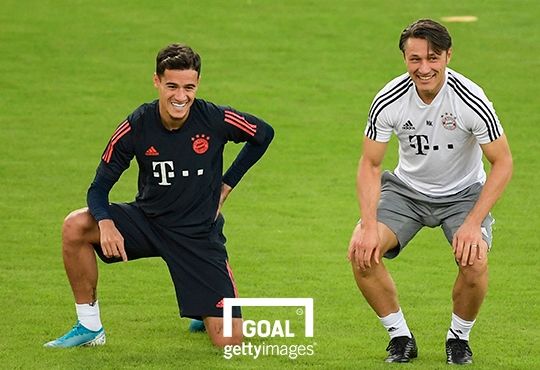 니코 코바치 필리페 쿠티뉴