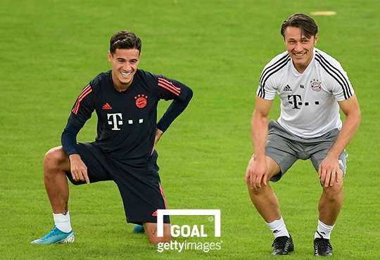 니코 코바치 필리페 쿠티뉴