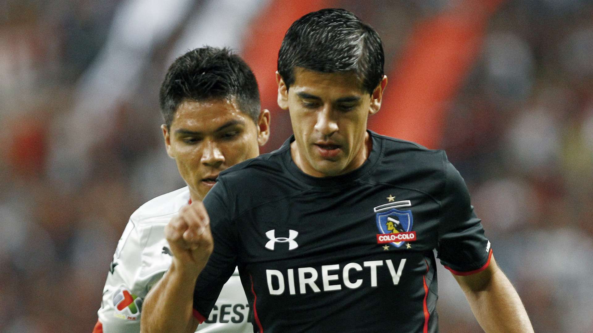 Julio Barroso Colo Colo