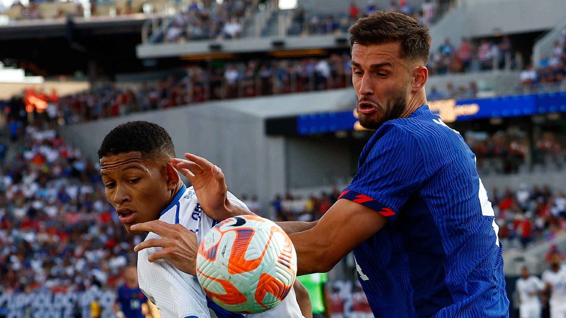 Miazga USMNT Panama 2023