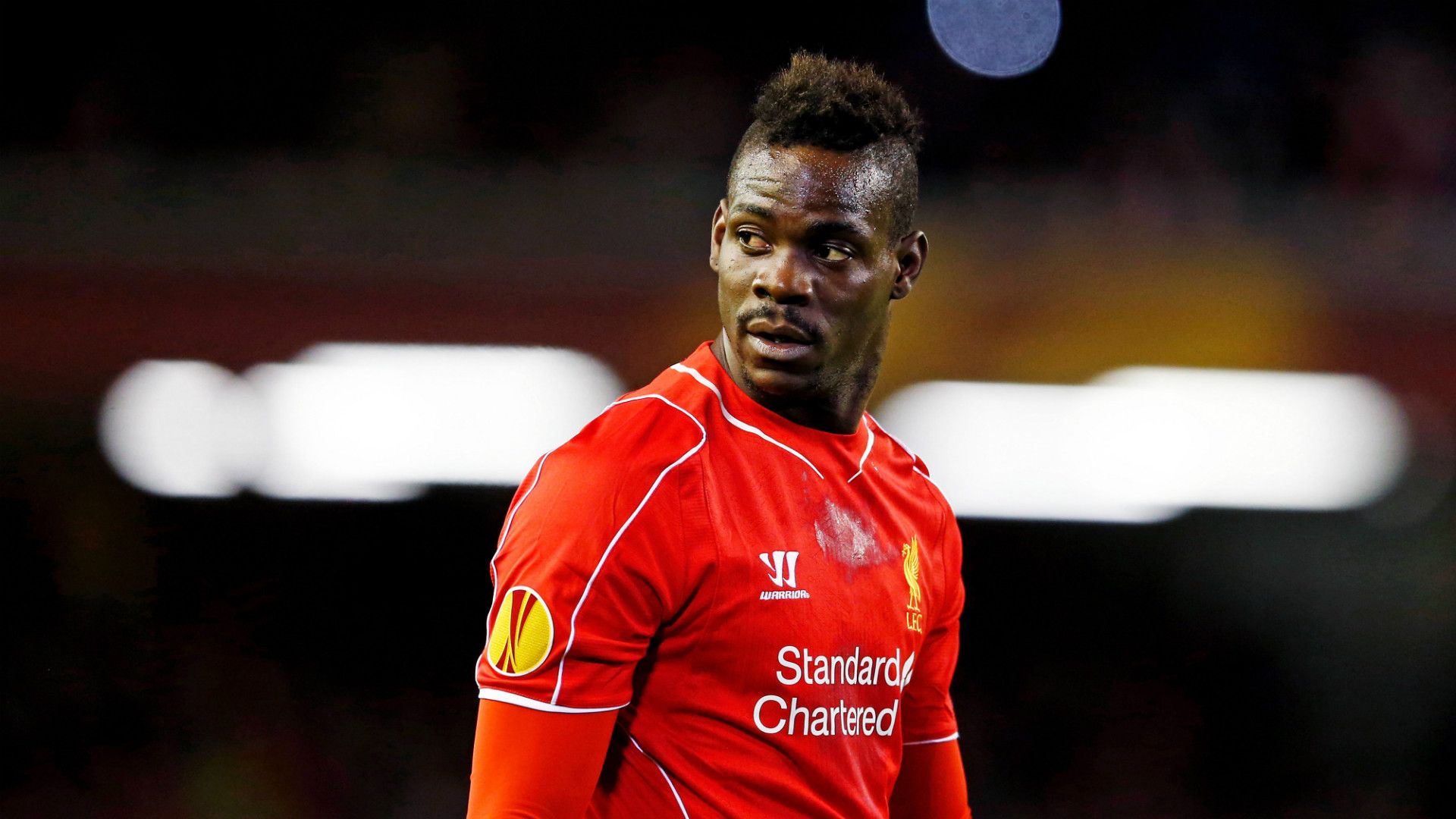 Mario Balotelli | Liverpool 1-0 Besiktas