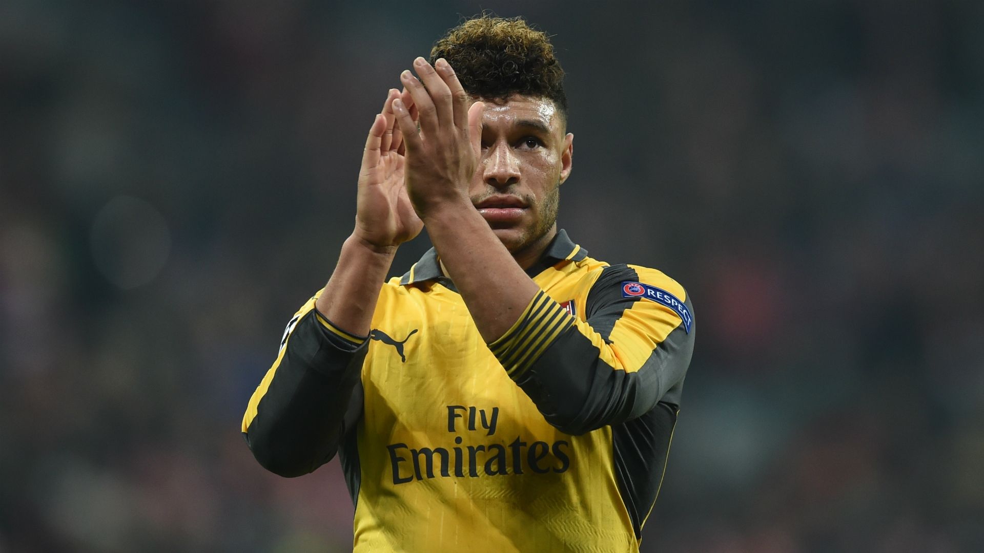 Oxlade Chamberlain - Cropped