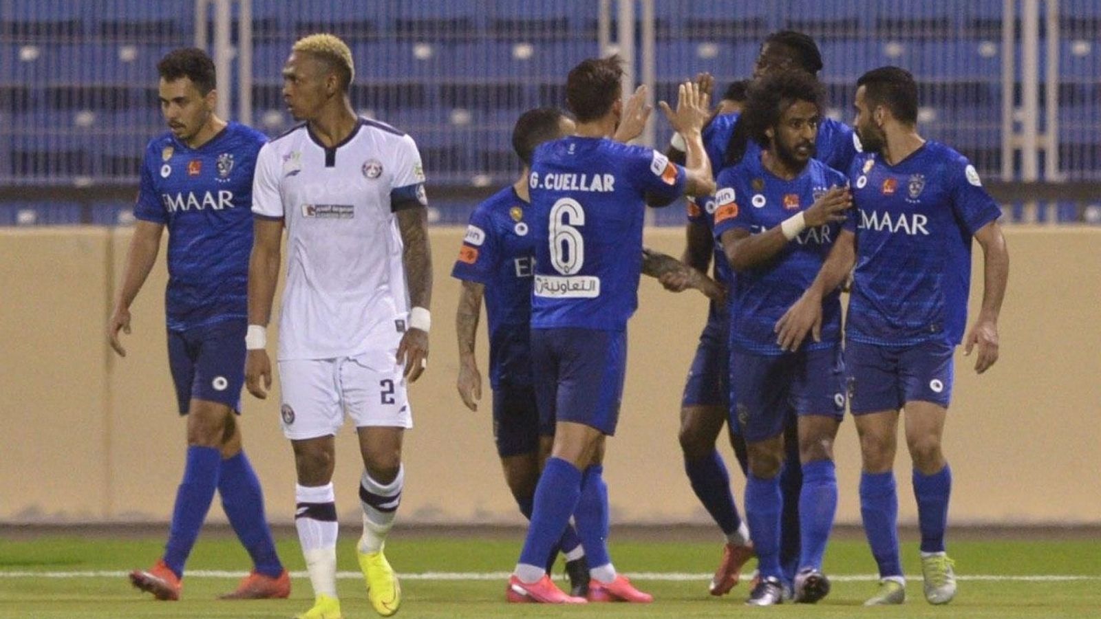 الهلال والعدالة
