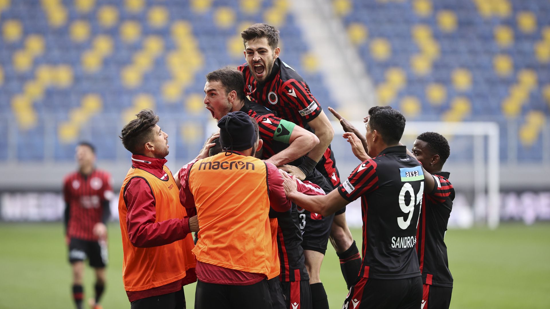 Genclerbirligi Kasimpasa 03/20/2021