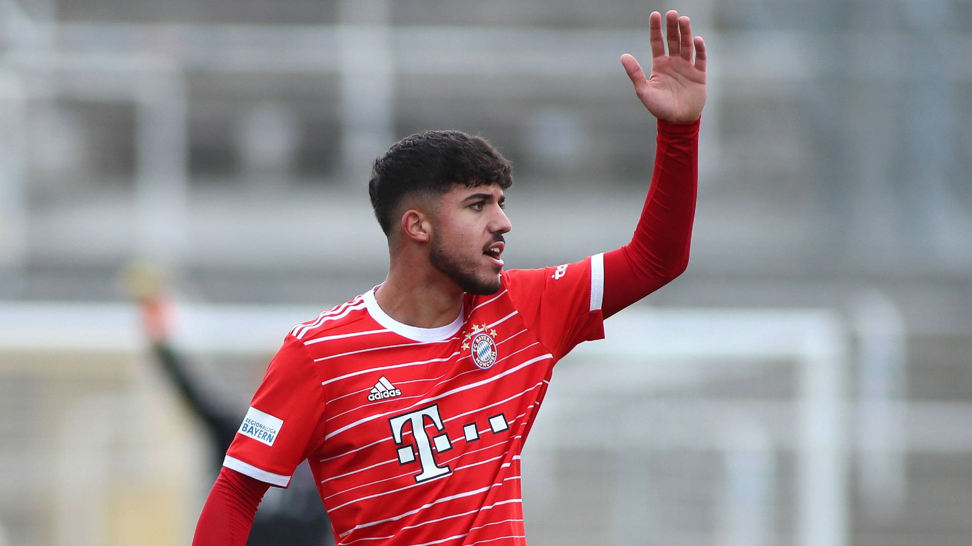 GERMANY ONLY: EYÜP AYDIN BAYERN MÜNCHEN