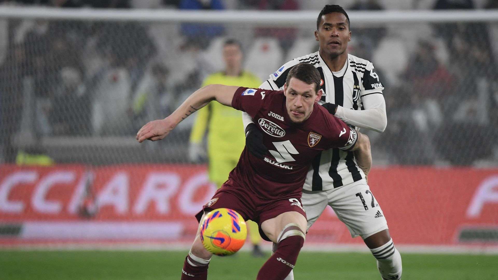 Alex Sandro Belotti Juventus Torino 2022