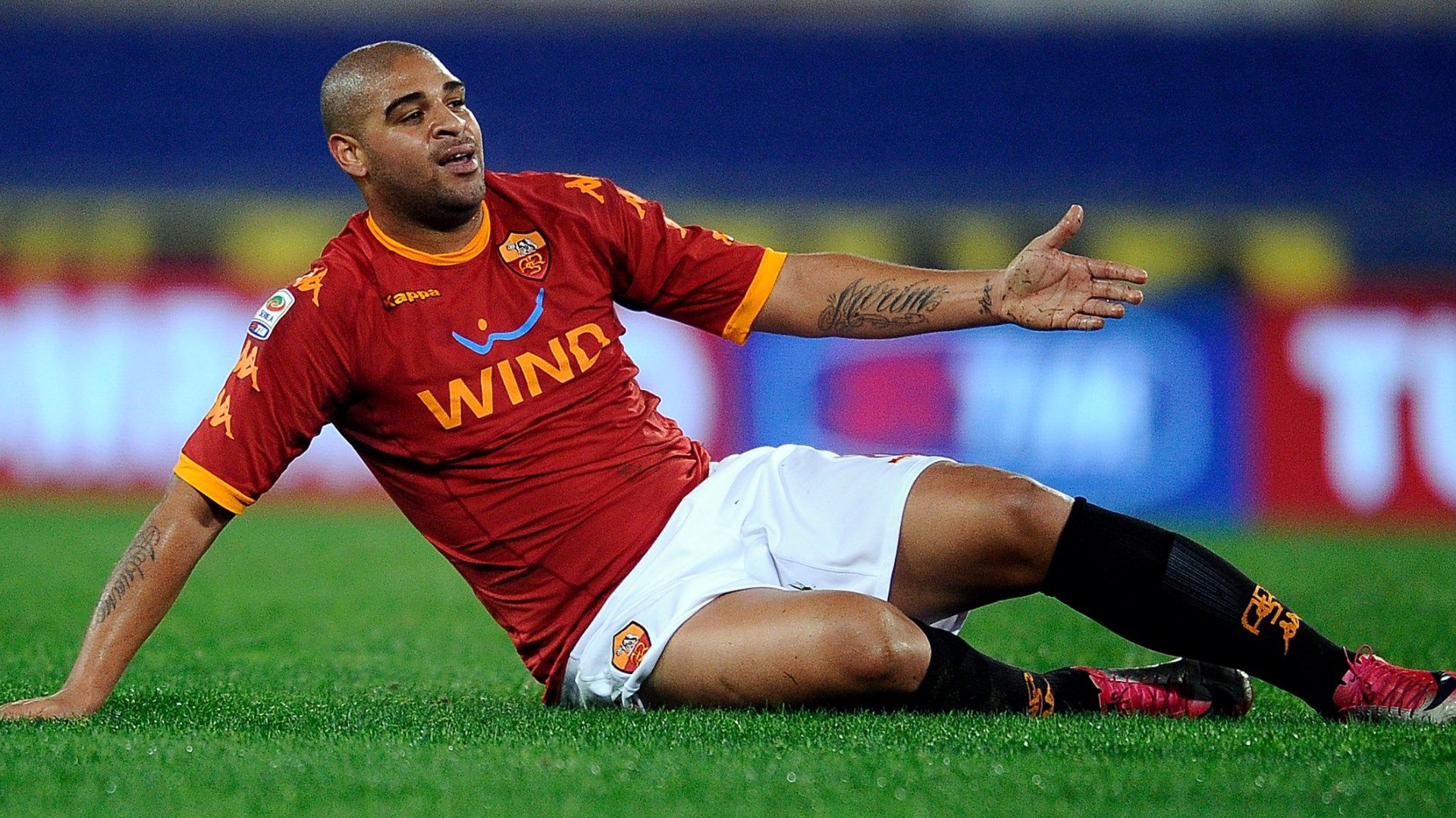 Adriano Roma 2010-11