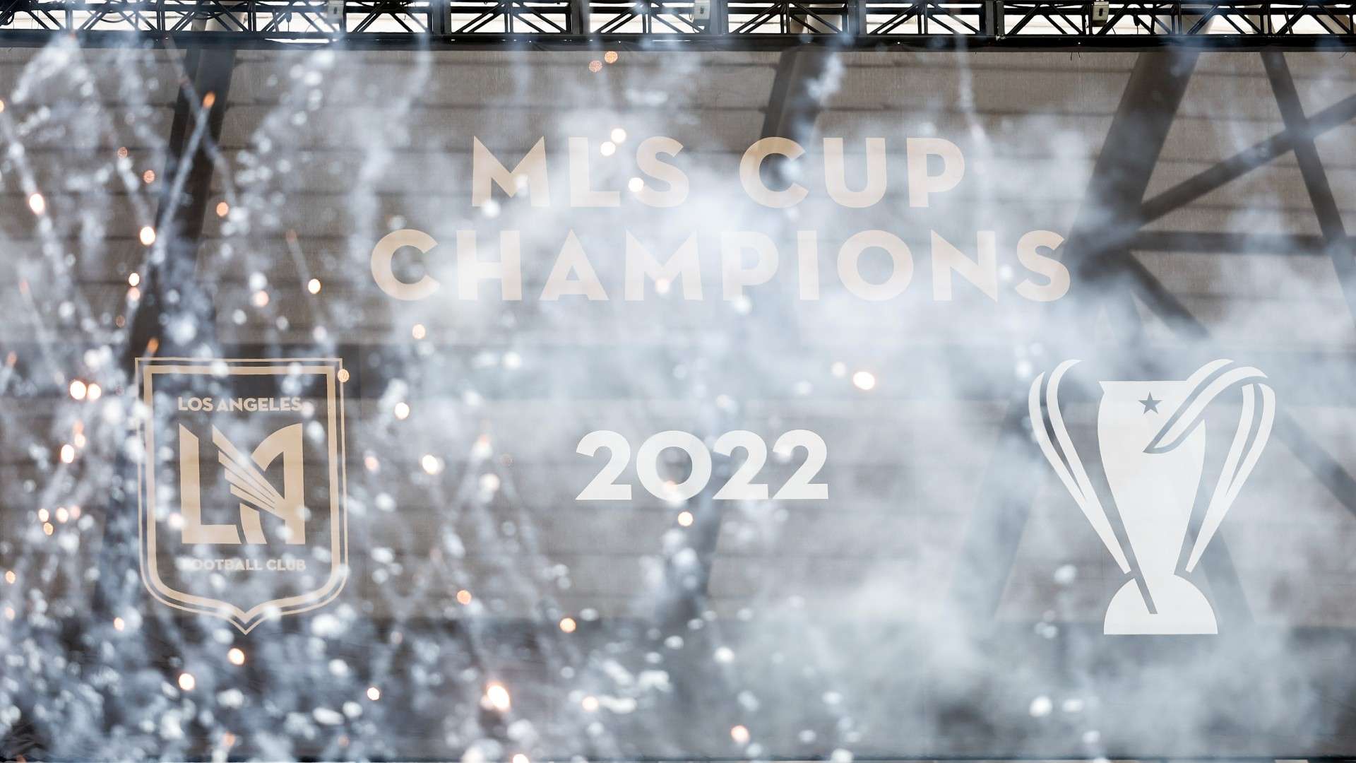 LAFC MLS Cup banner 2023