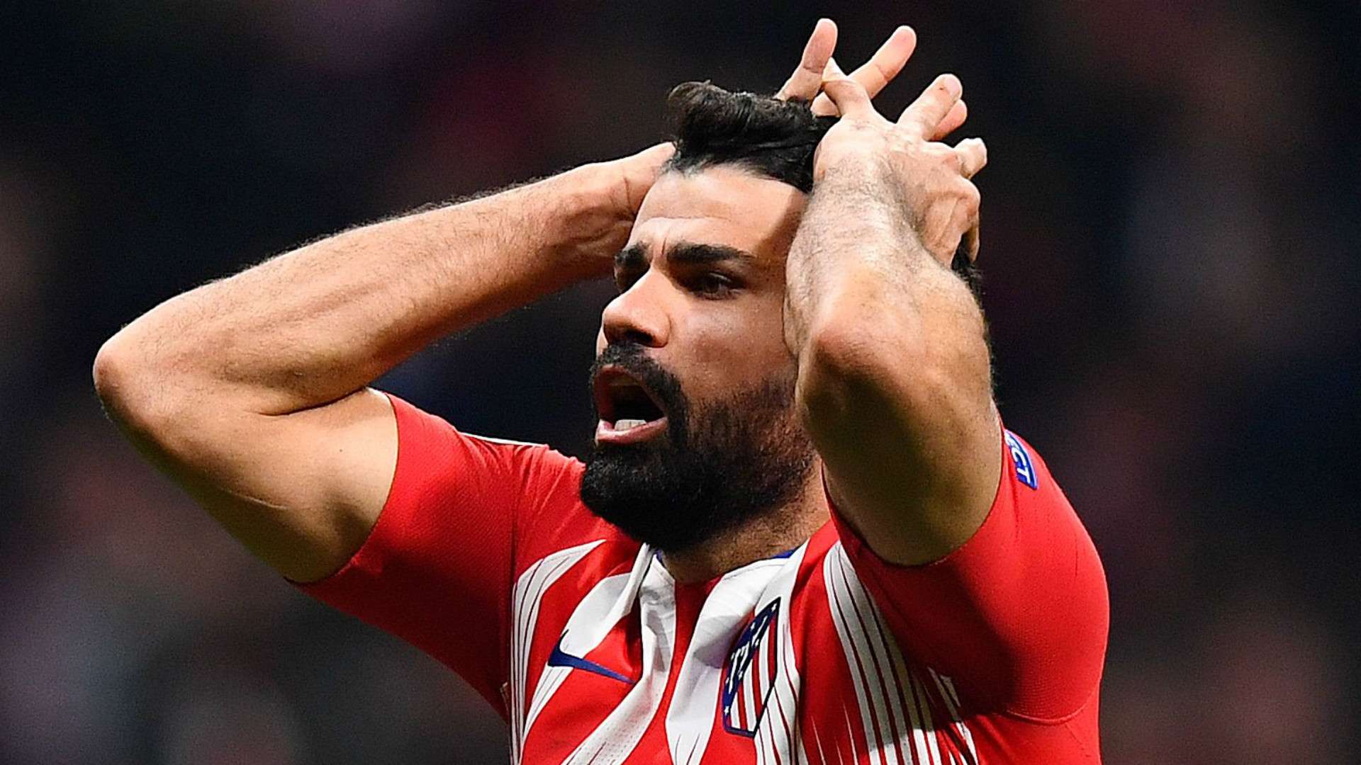Diego Costa Atletico Madrid 2018-19