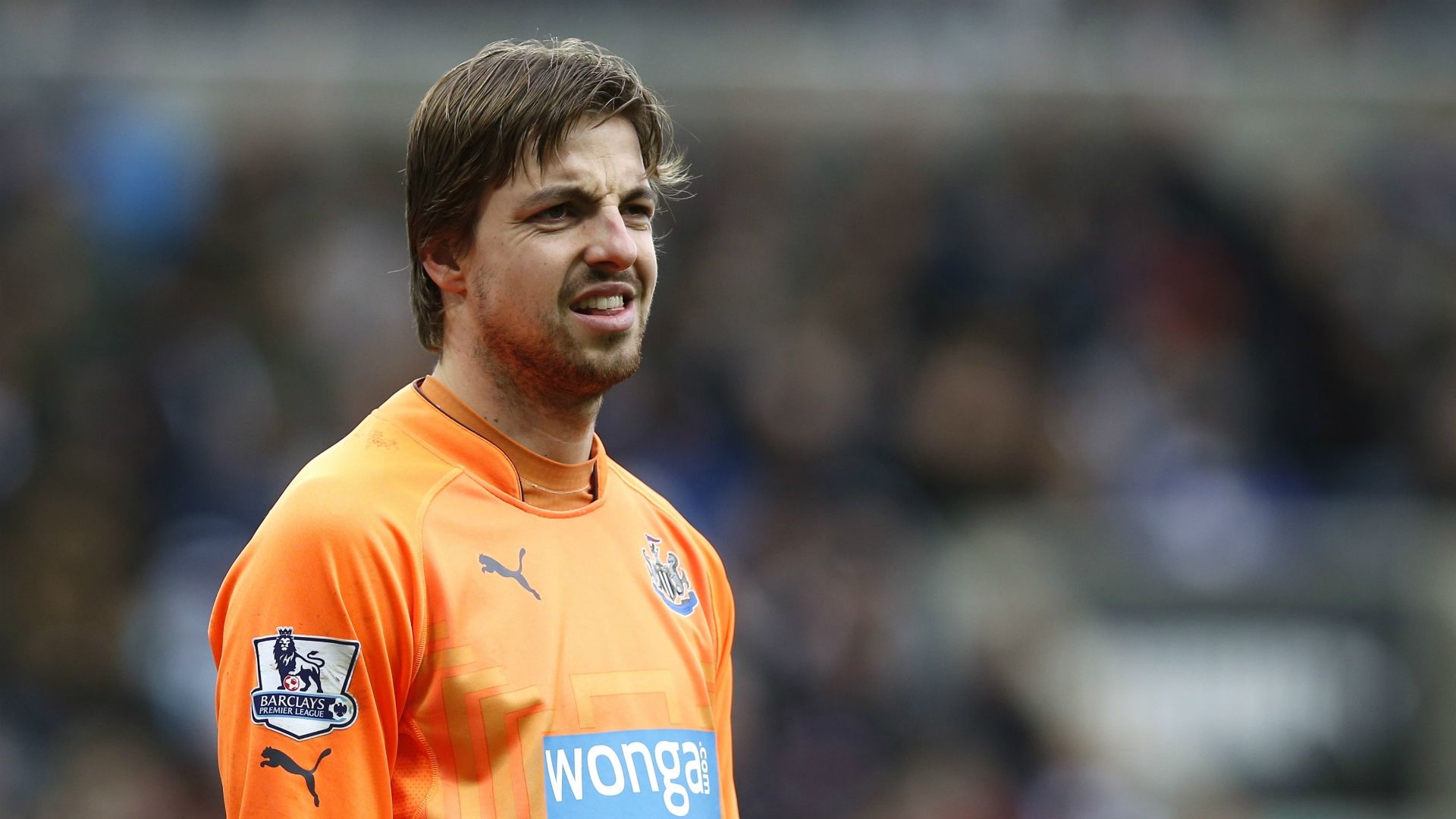 Tim Krul Newcastle United Netherlands Oranje