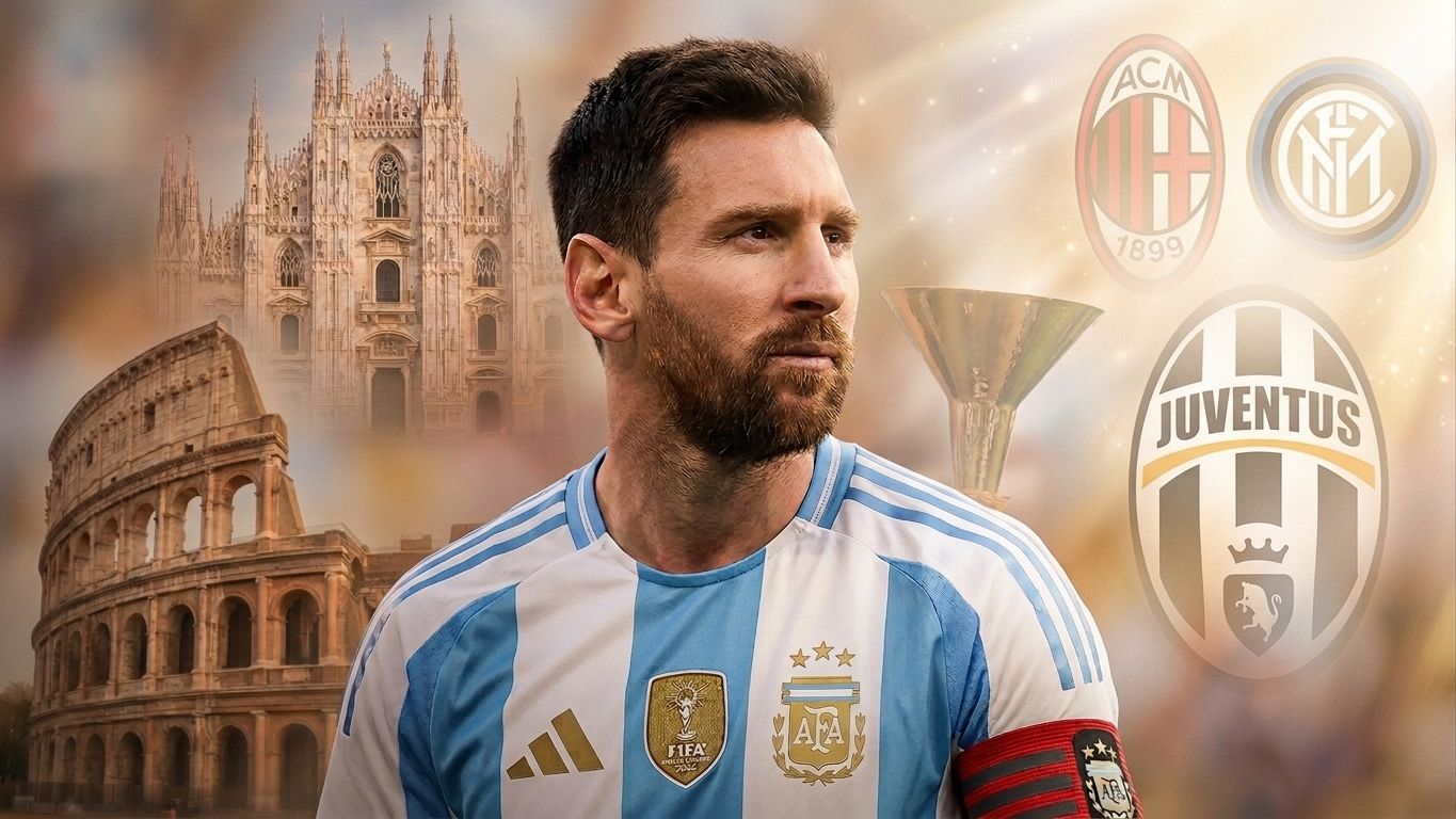 Lionel Messi GOAL ONLY