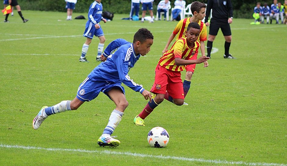 Jamal Musiala FC Chelsea