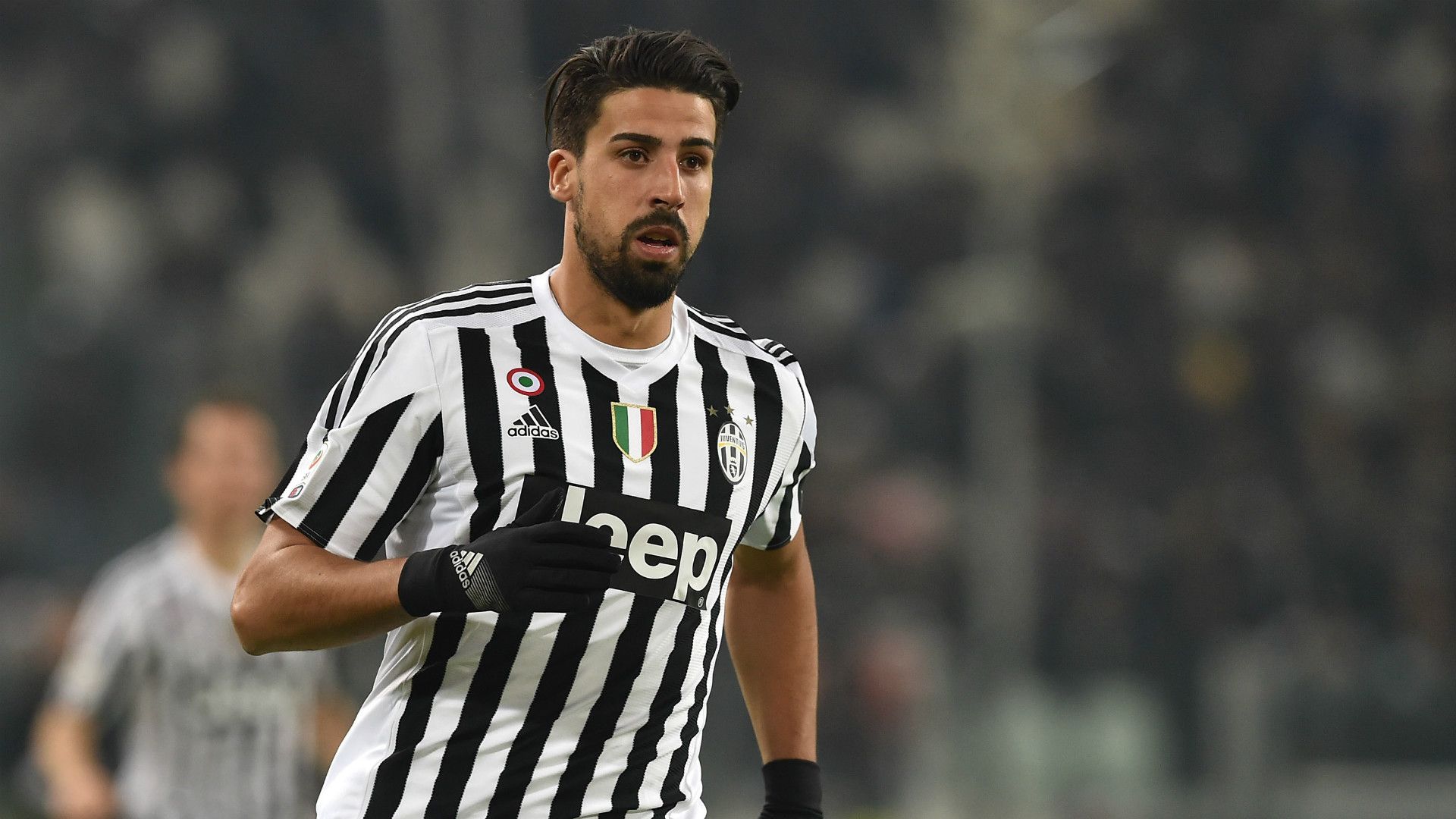 Sami Khedira Juventus Serie A TIM