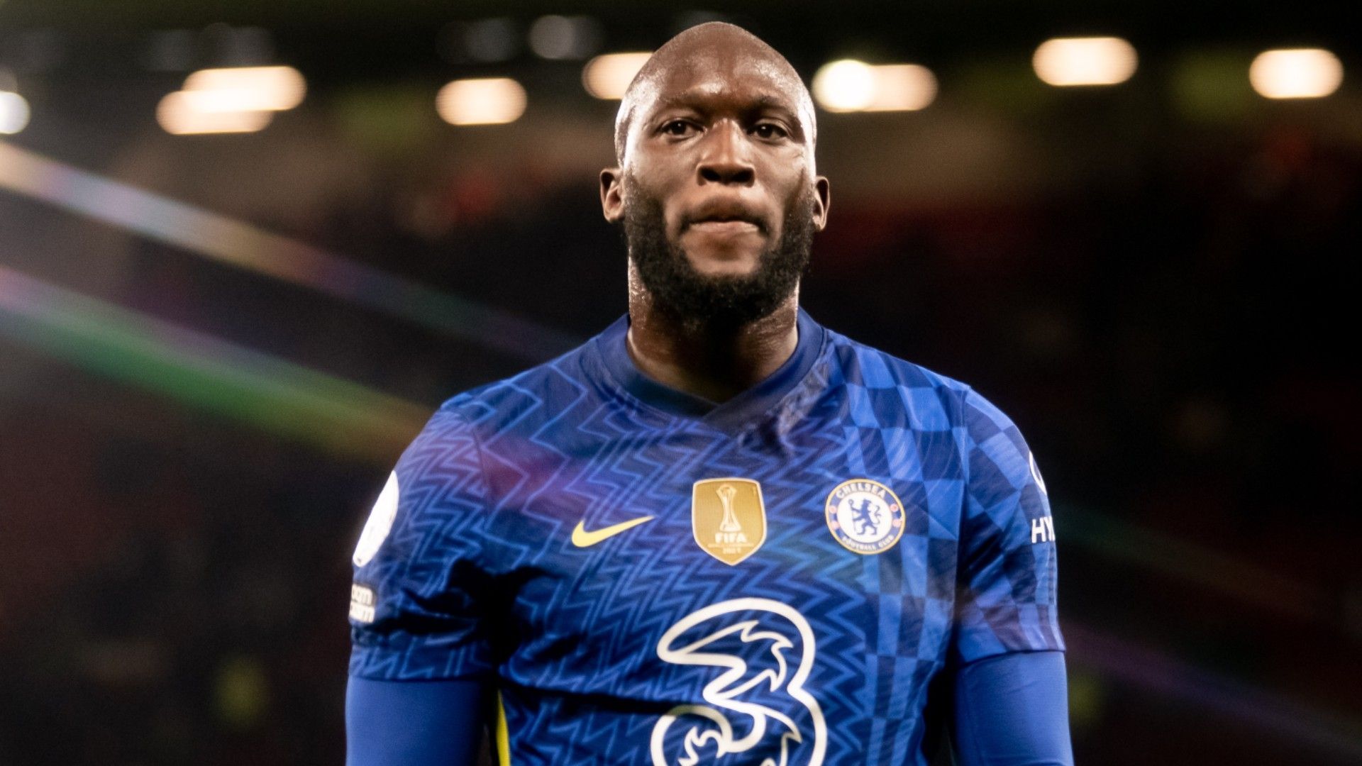 Romelu Lukaku Chelsea 2021-22