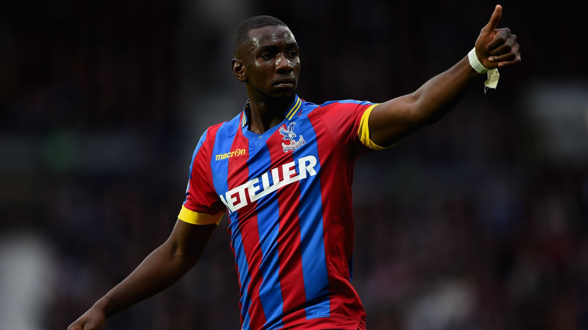 Yannick Bolasie | Crystal Palace