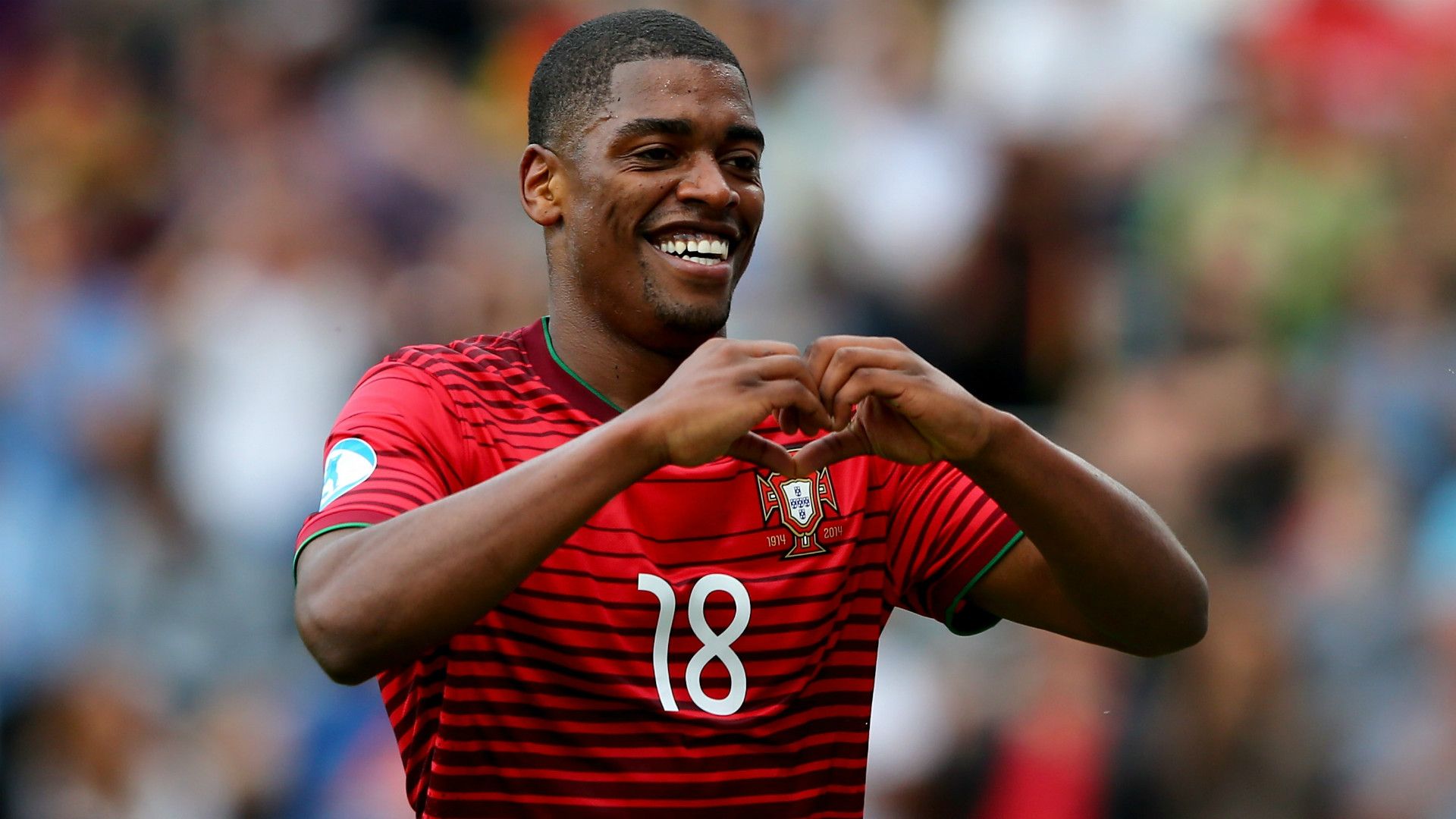 Ivan Cavaleiro Portugal U21 UEFA U21 Championship 27062015