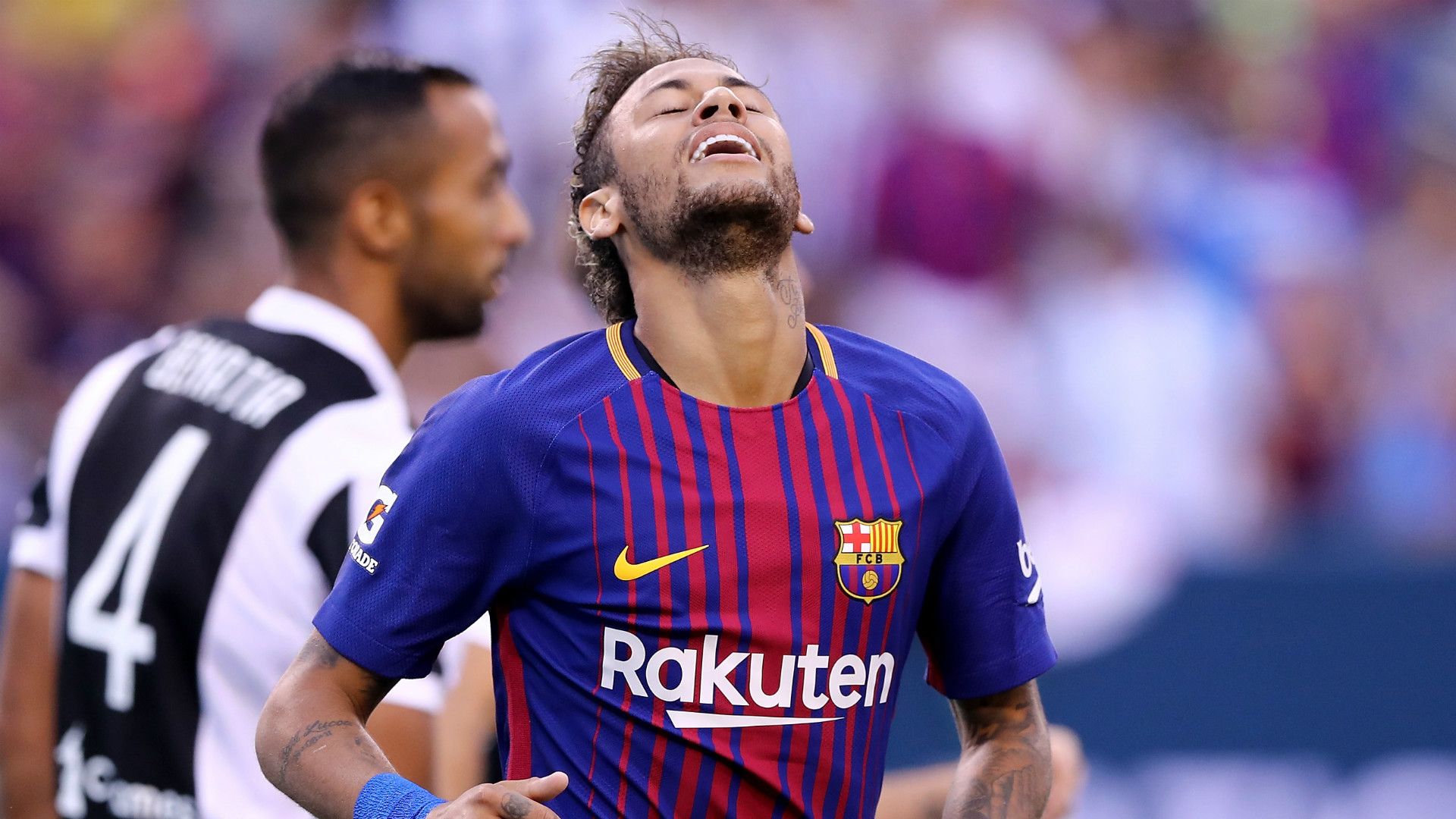 Neymar Barcelona ICC