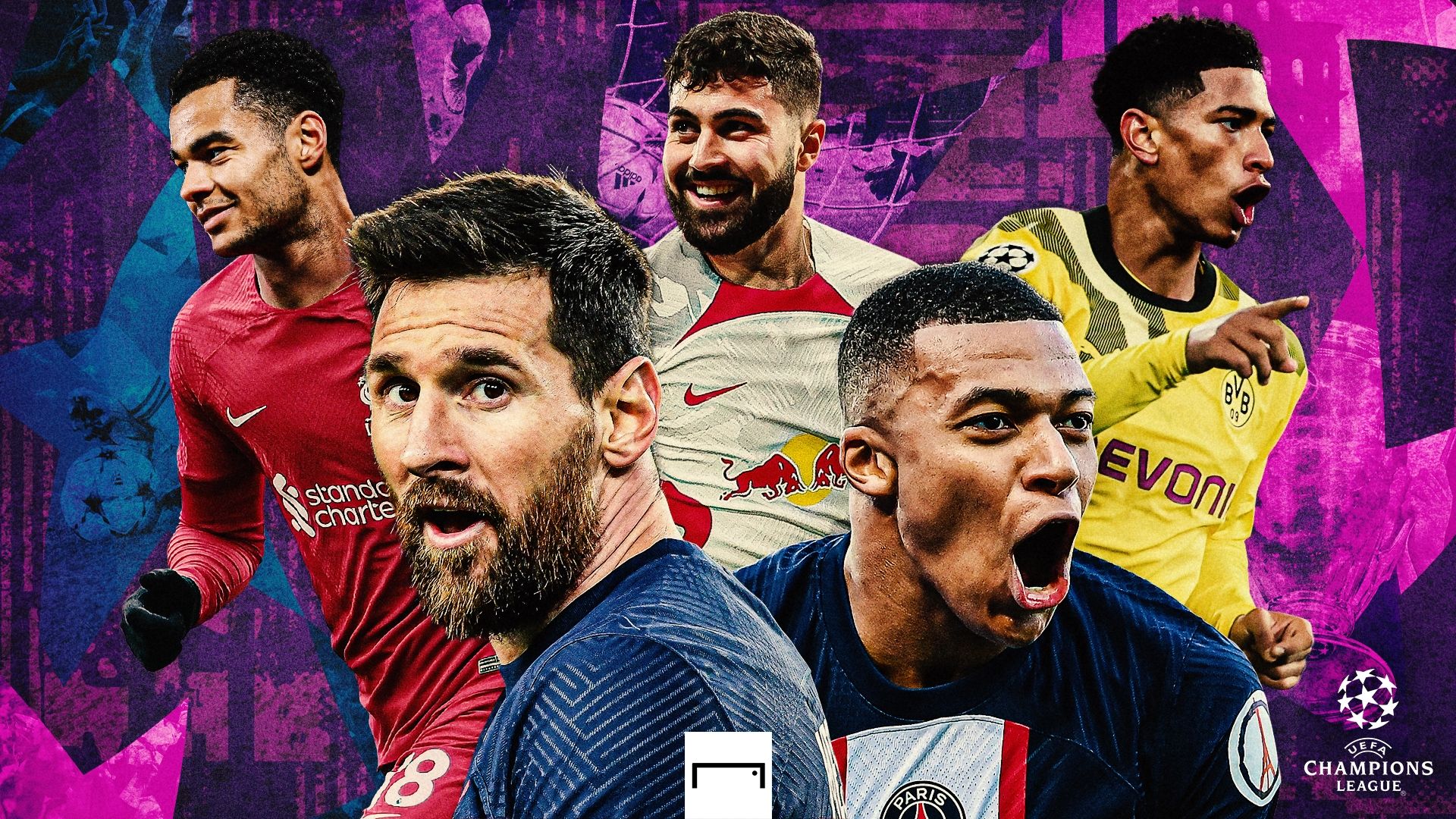 UEFA Champions League Knock out stage