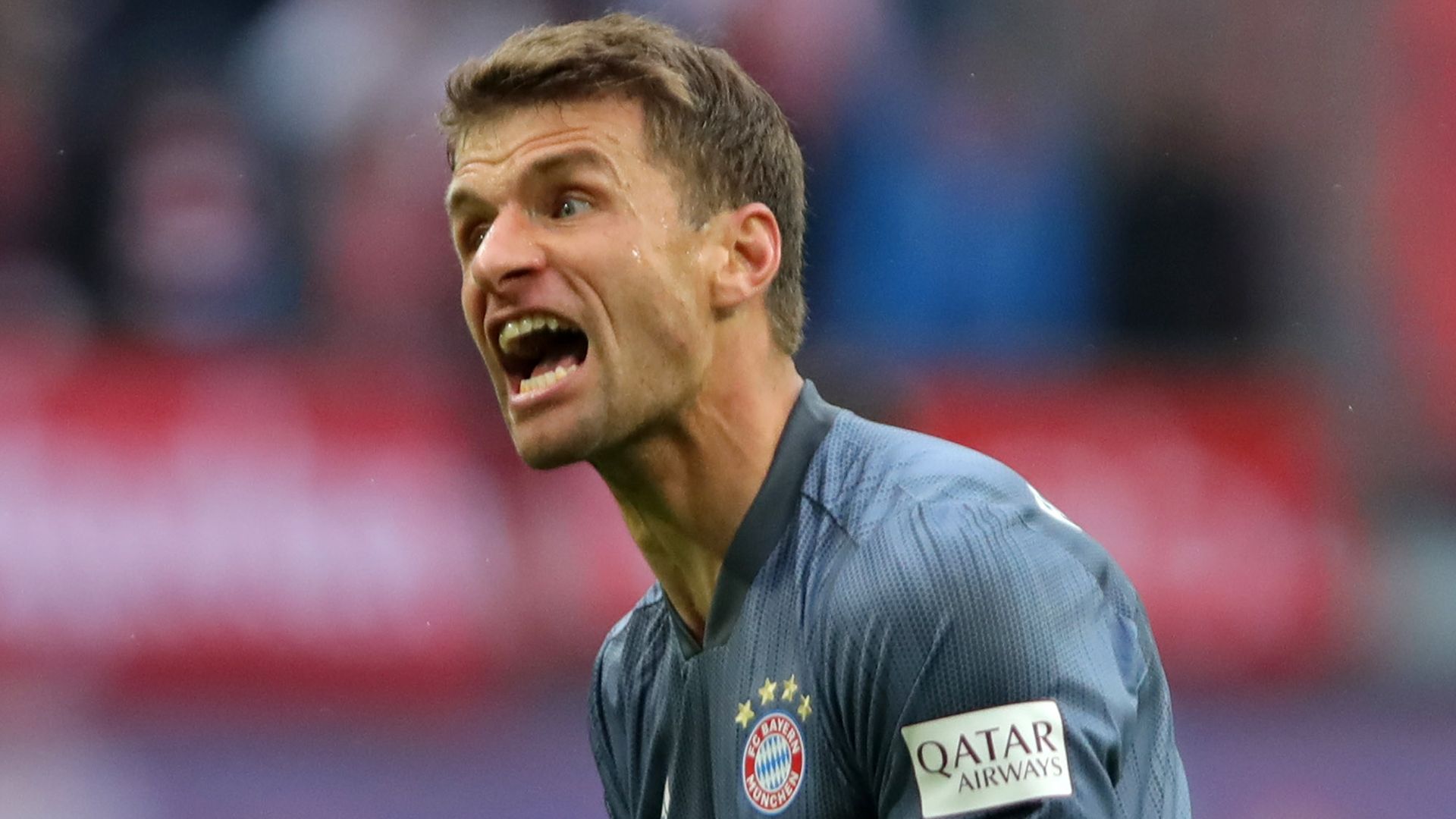 Thomas Muller Bayern 2019