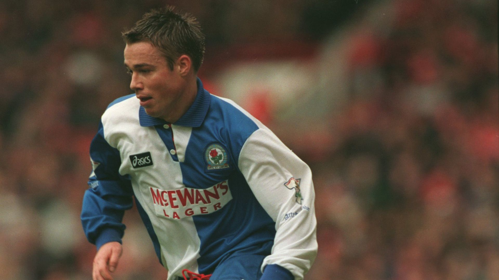 Graeme Le Saux Blackburn 1995