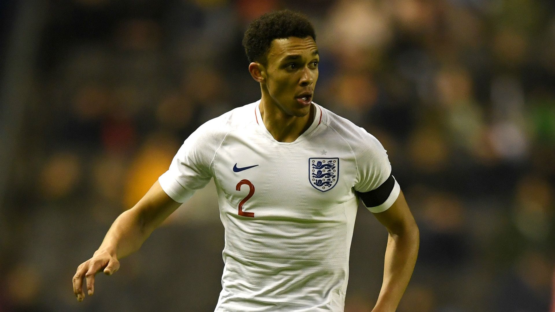 Trent Alexander-Arnold England