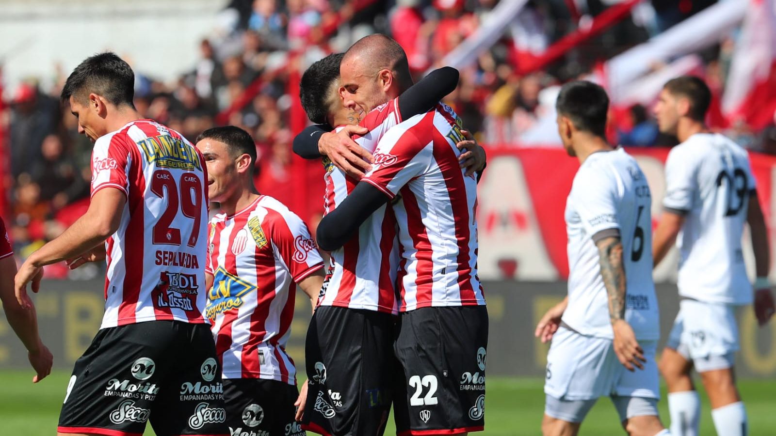 barracas central colon torneo de la liga profesional 28082022