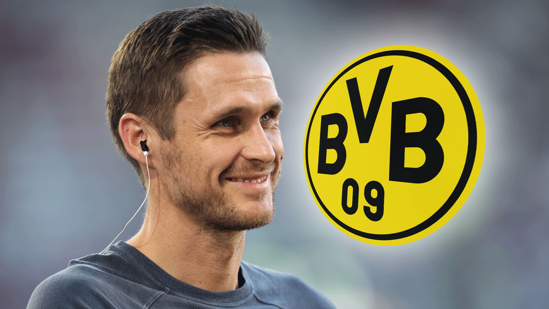Sebastian Kehl BVB GFX