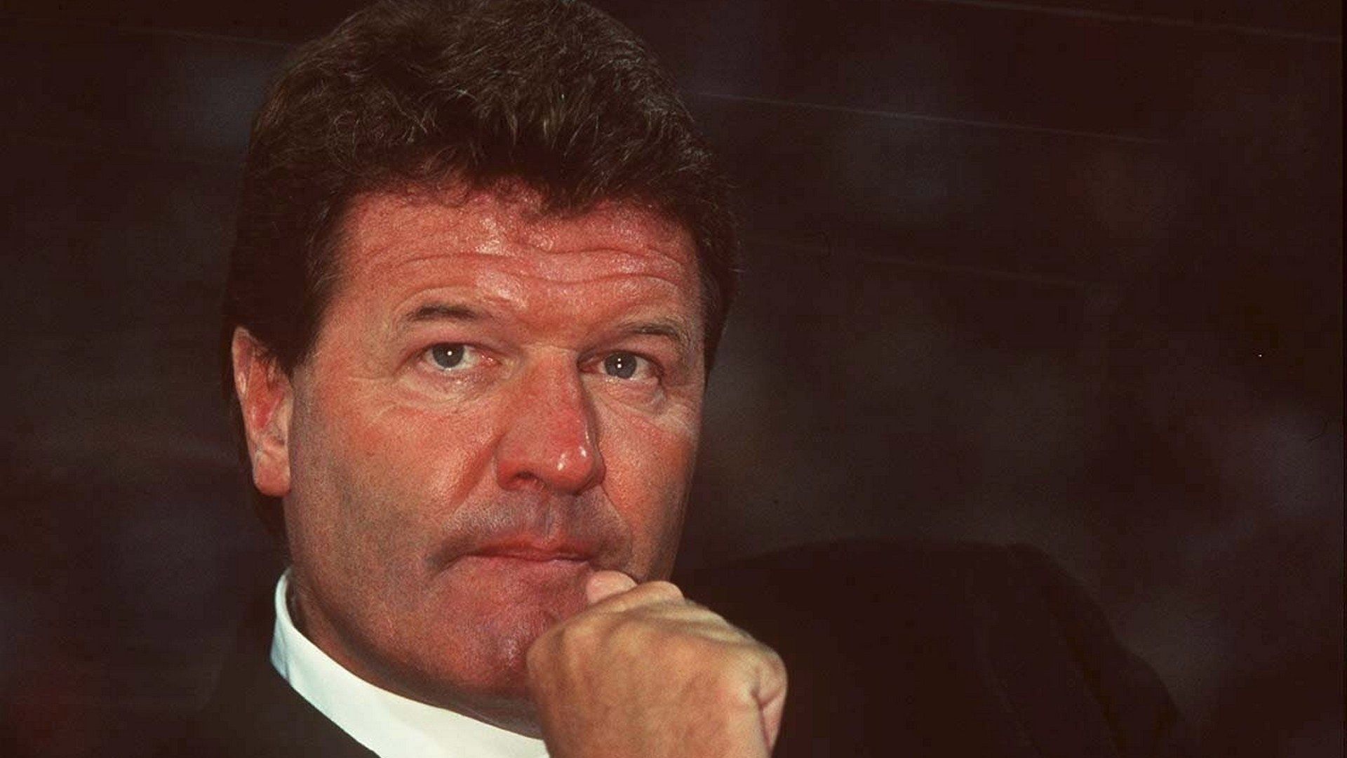 John Benjamin Toshack Besiktas 1997