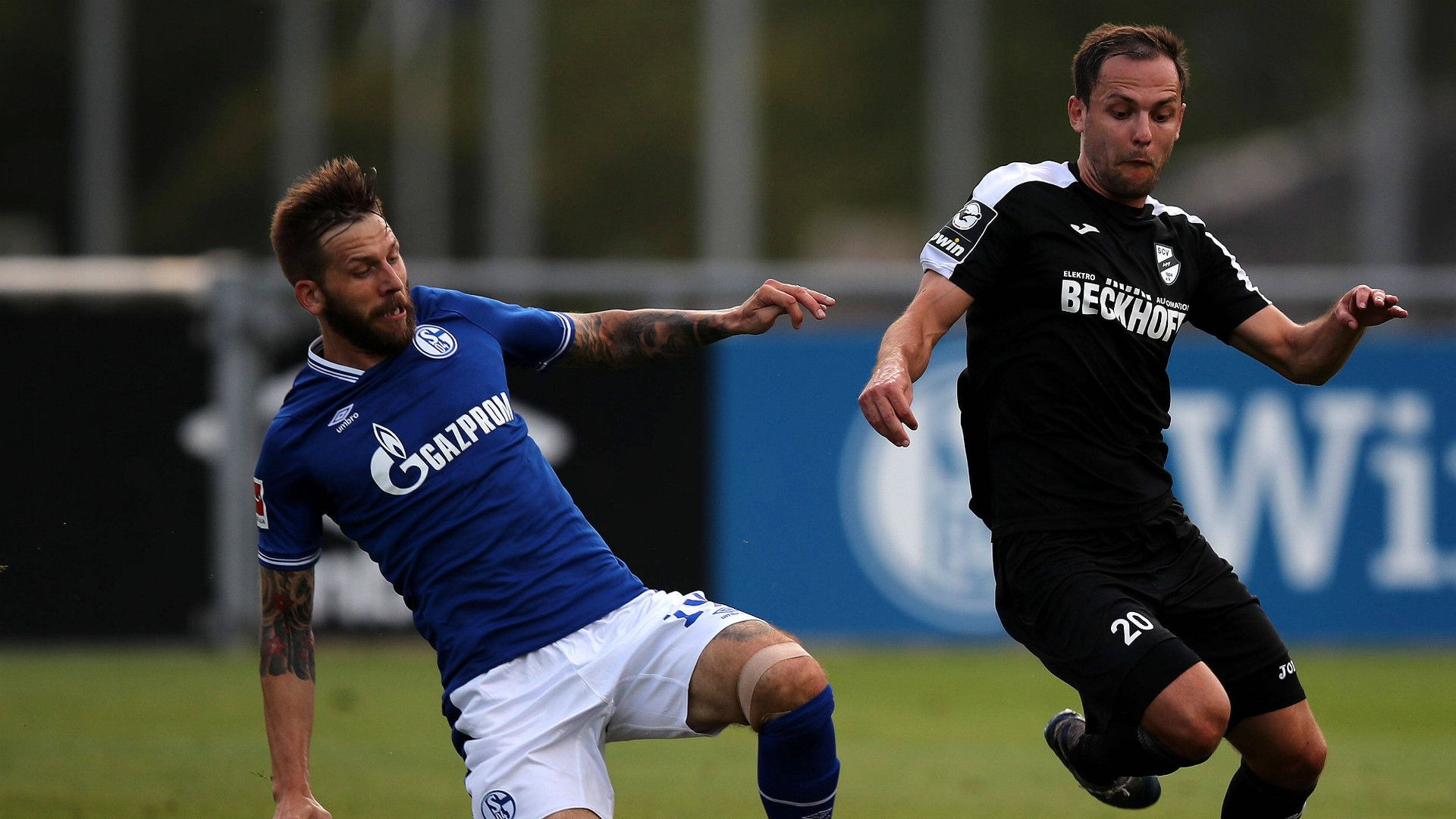 GER ONLY Schalke Verl