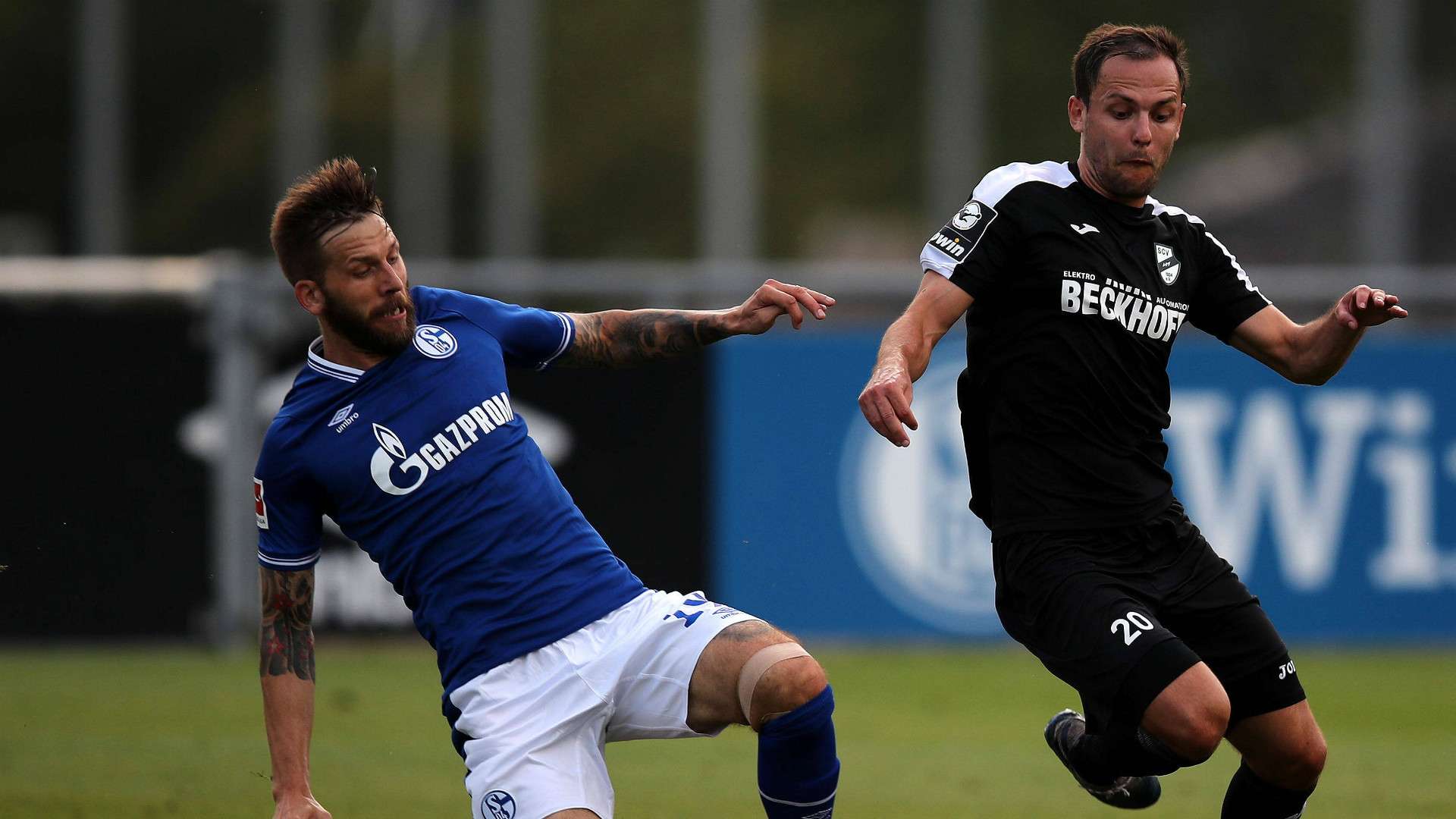 GER ONLY Schalke Verl