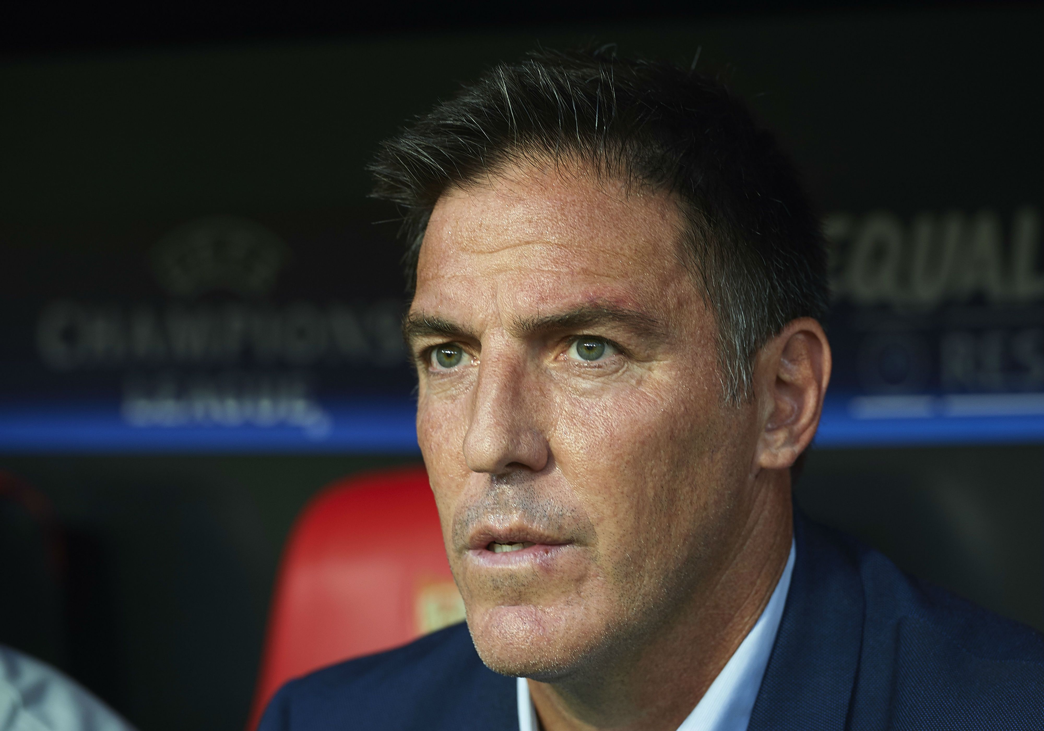 Berizzo (Paraguay) 22-02-19