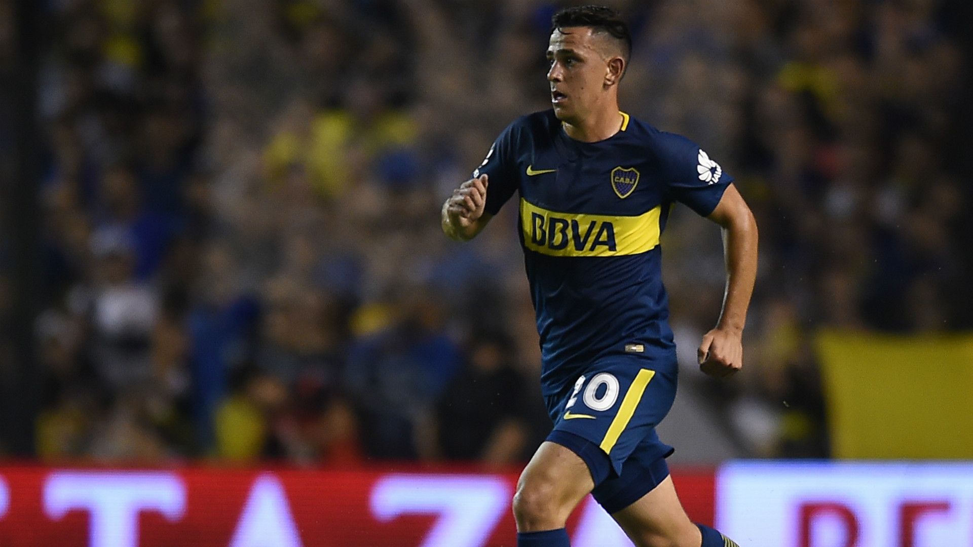 Gonzalo Maroni Boca Colon Fecha 13 Superliga Argentina