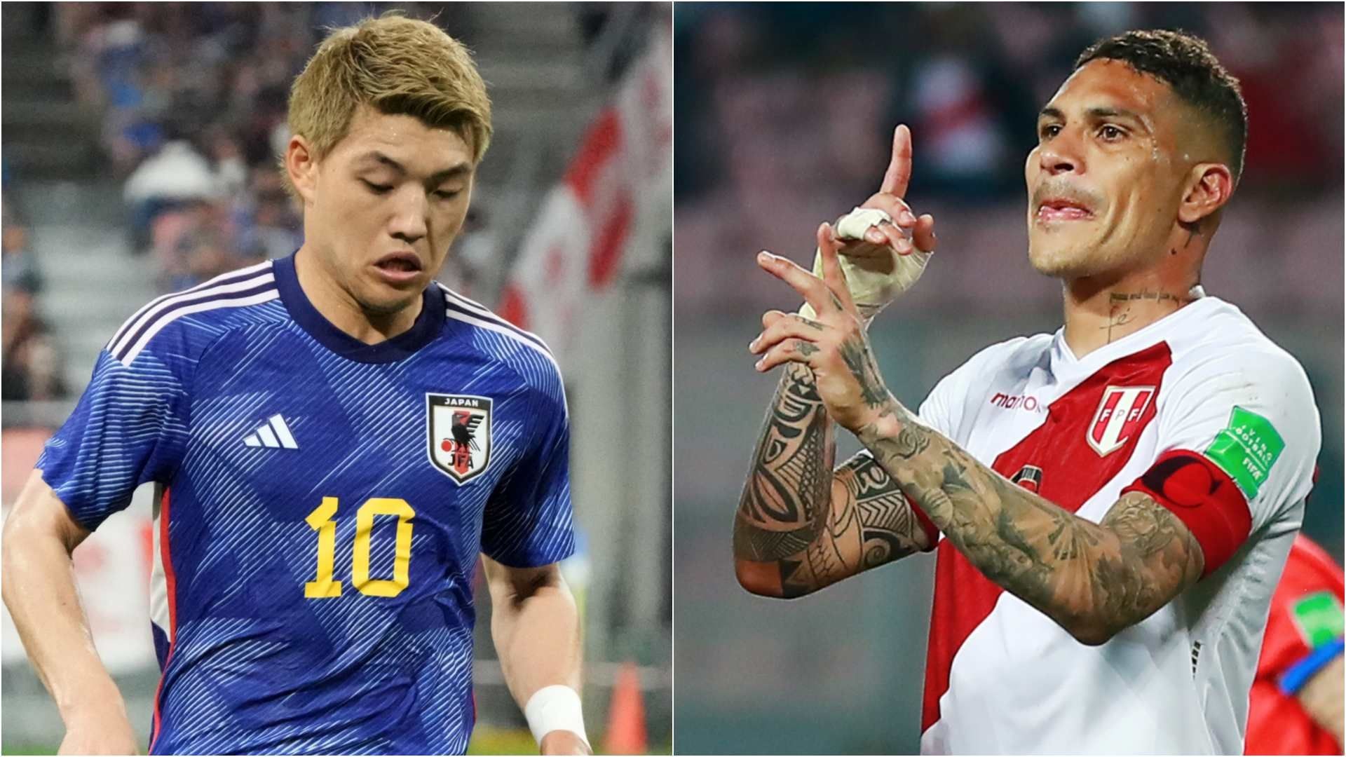 ペルー代表の予想スタメン・フォーメーション・注目選手は？6/20に日本と対戦 | Goal.com 日本