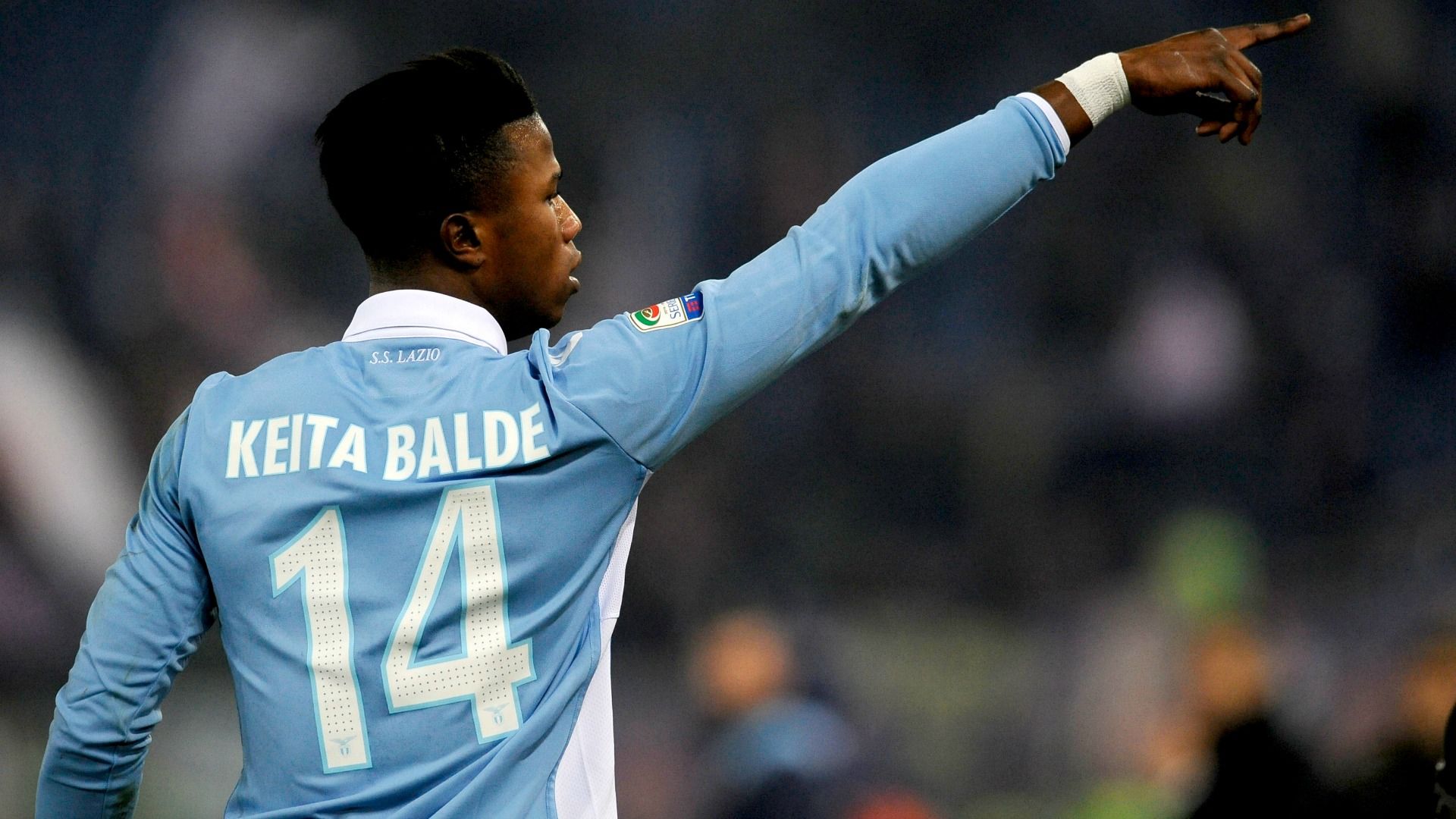 Keita Lazio