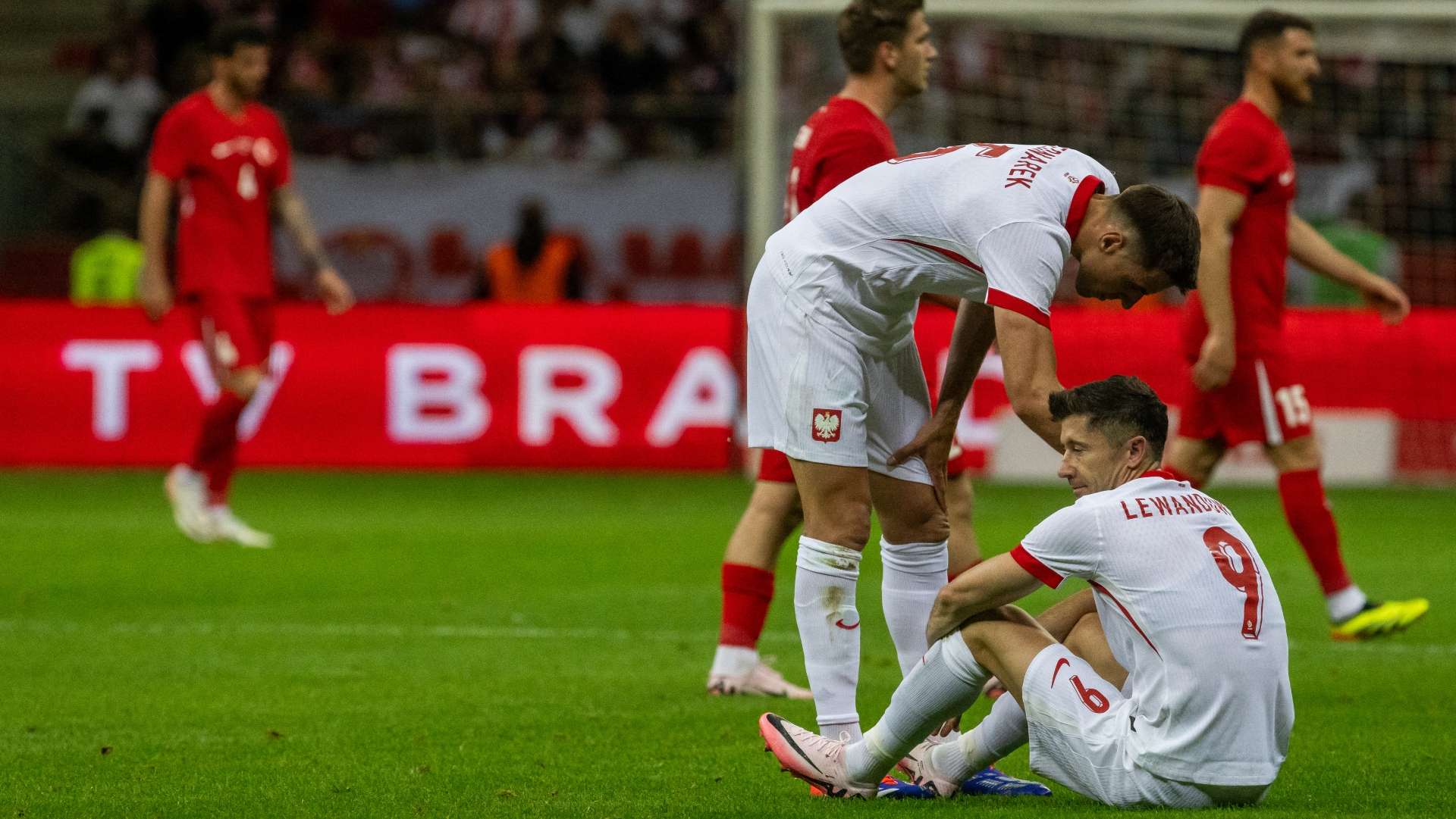 Robert Lewandowski Poland 10062024