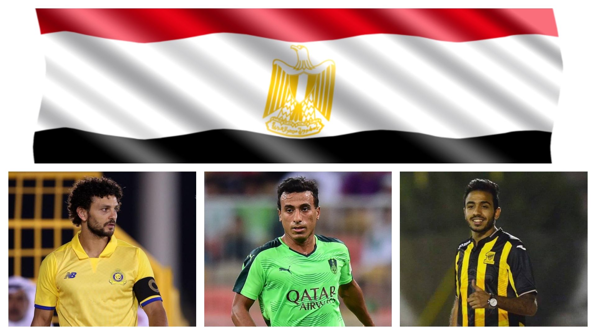 best egyptian players in spl