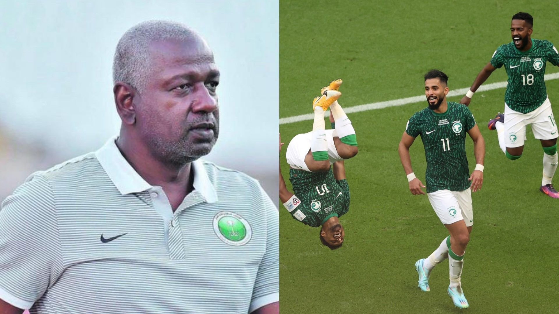 Majed Abdullah - Saudi Arabia