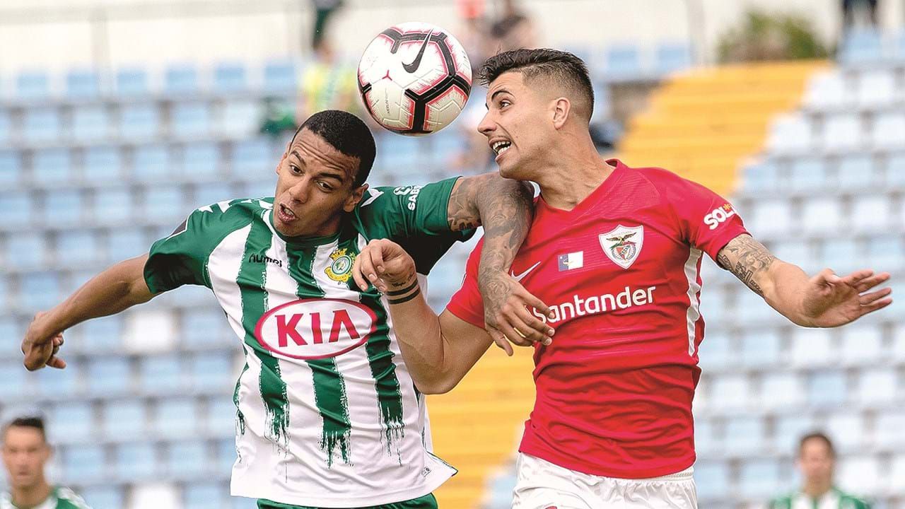 Santa Clara Vitoria Setubal