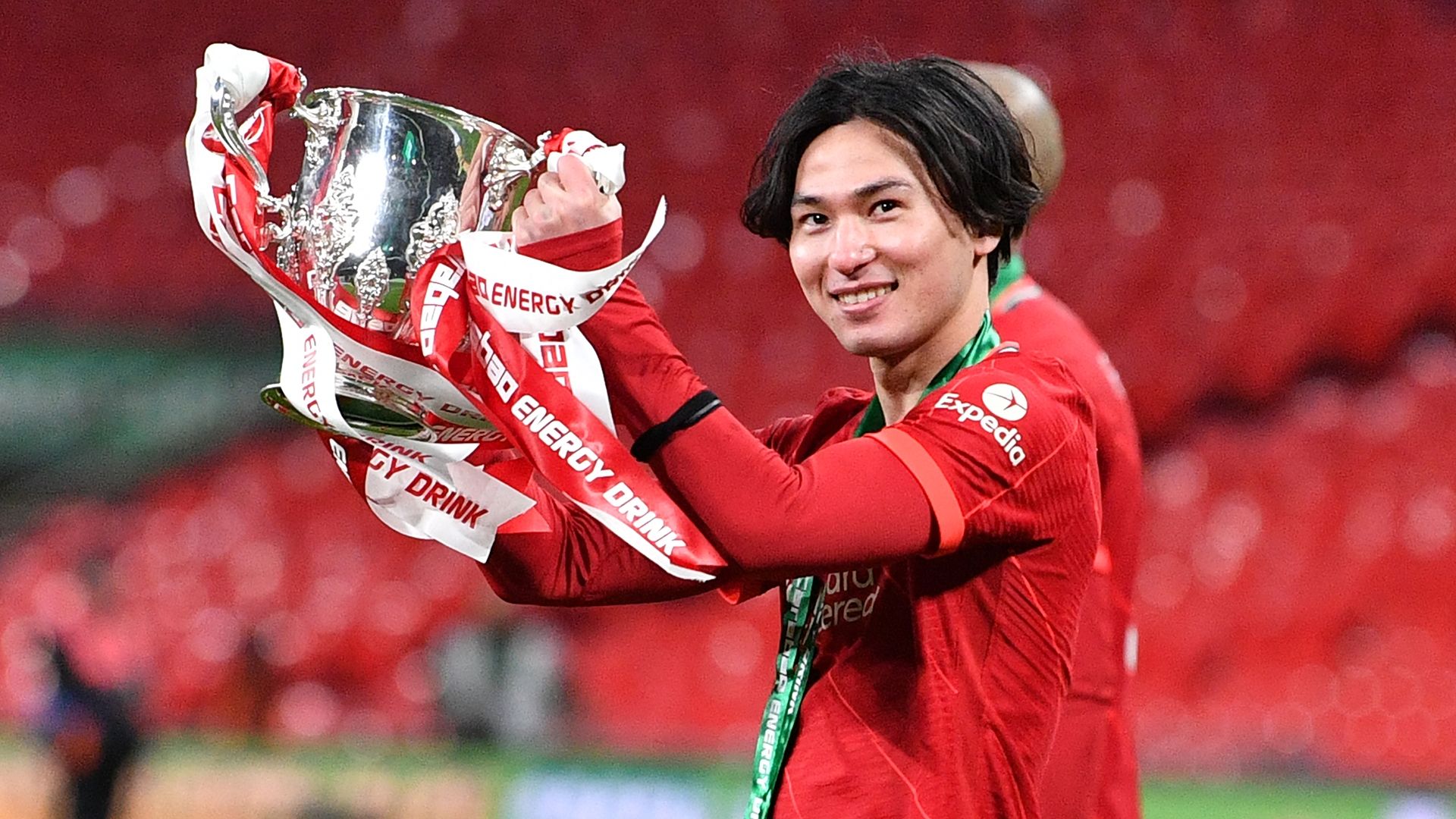 【オーセンティック】リヴァプール   南野拓実 即発送可 リバプール 21/22 南野拓実 公式ユニフォーム ホーム