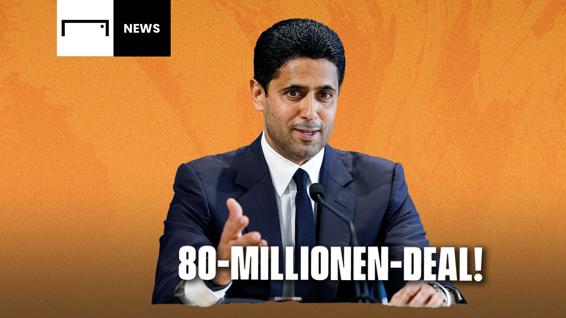 GFX Nasser Al Khelaifi GOAL News