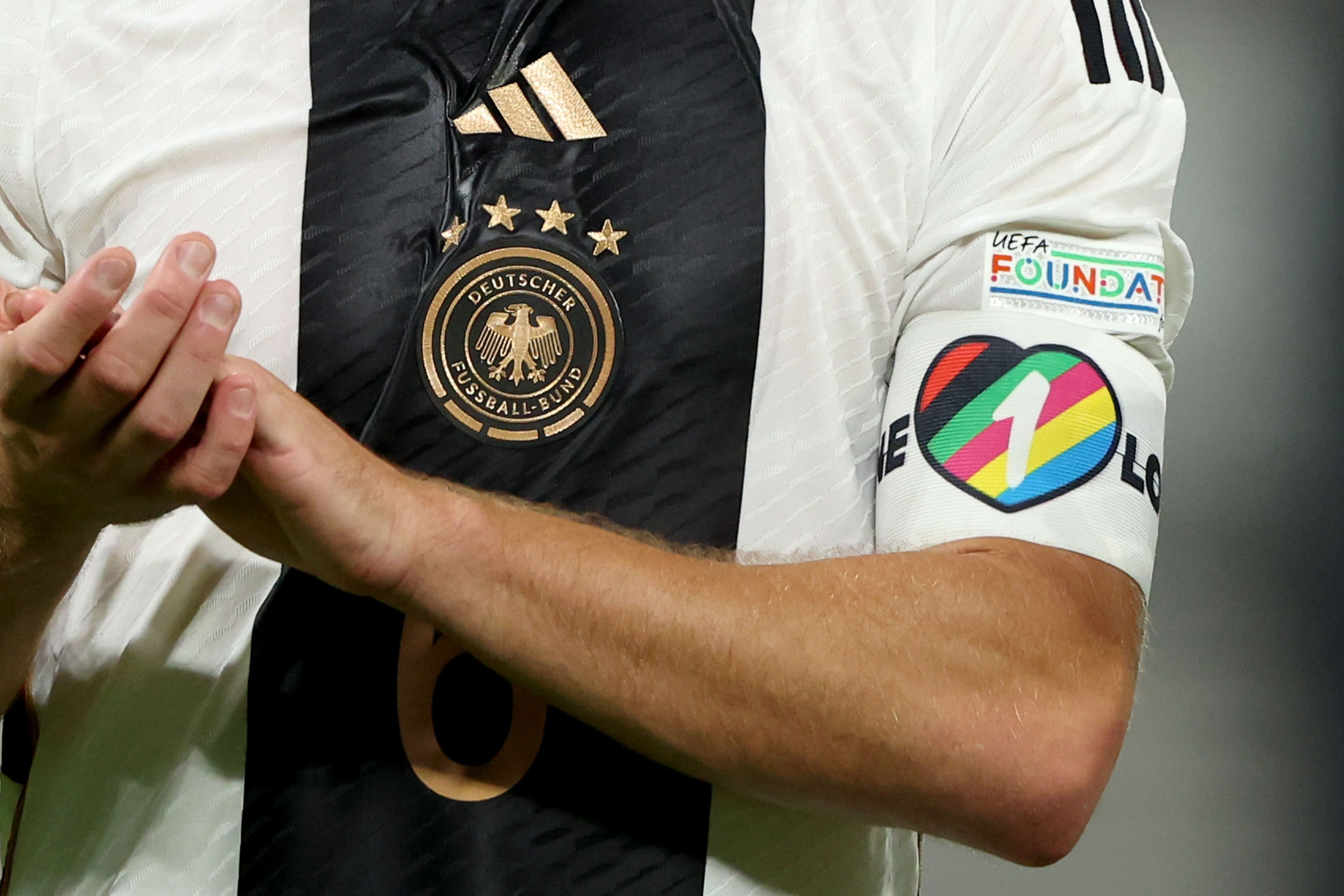 Germany OneLove armband