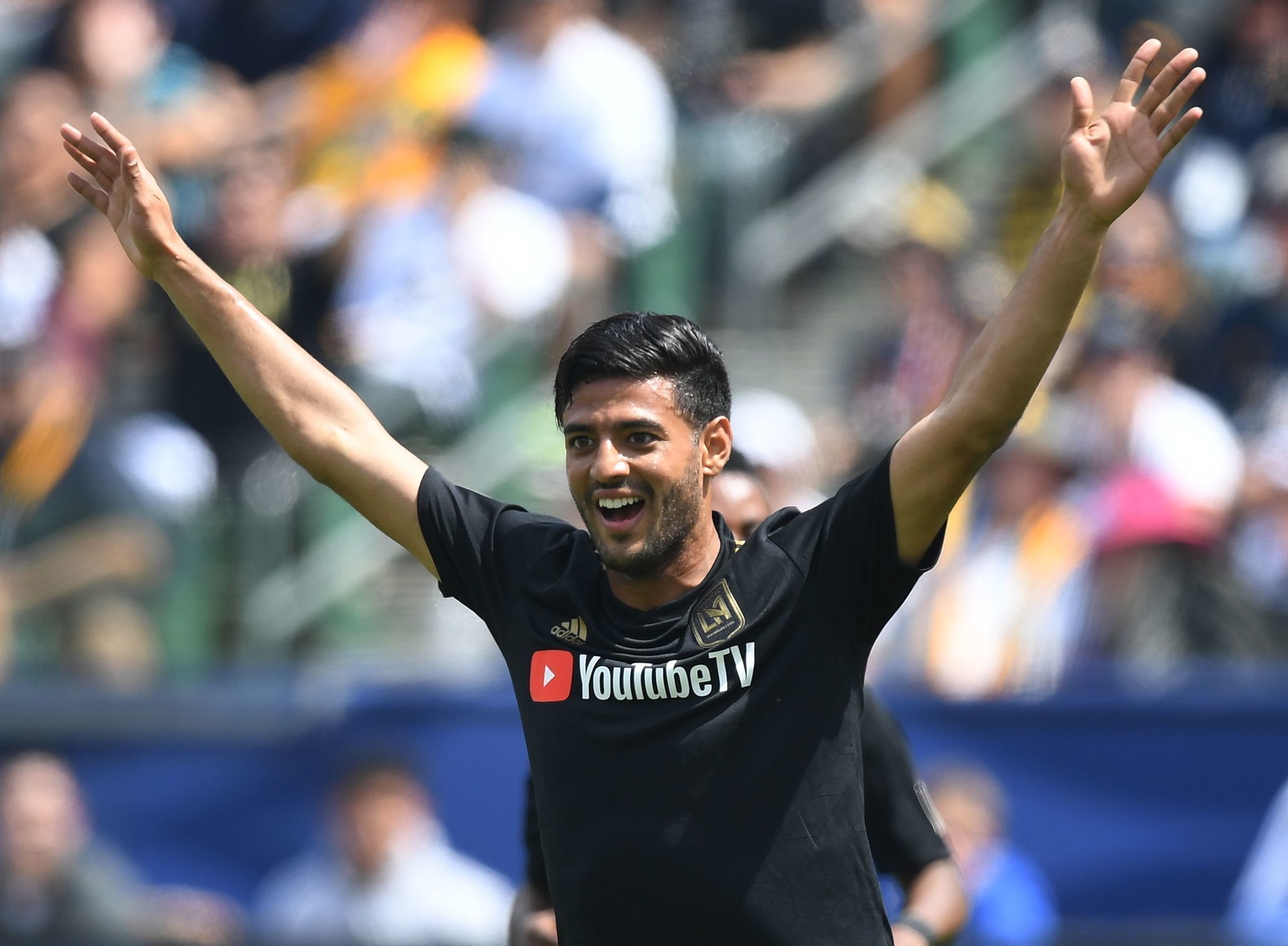 Carlos Vela LAFC