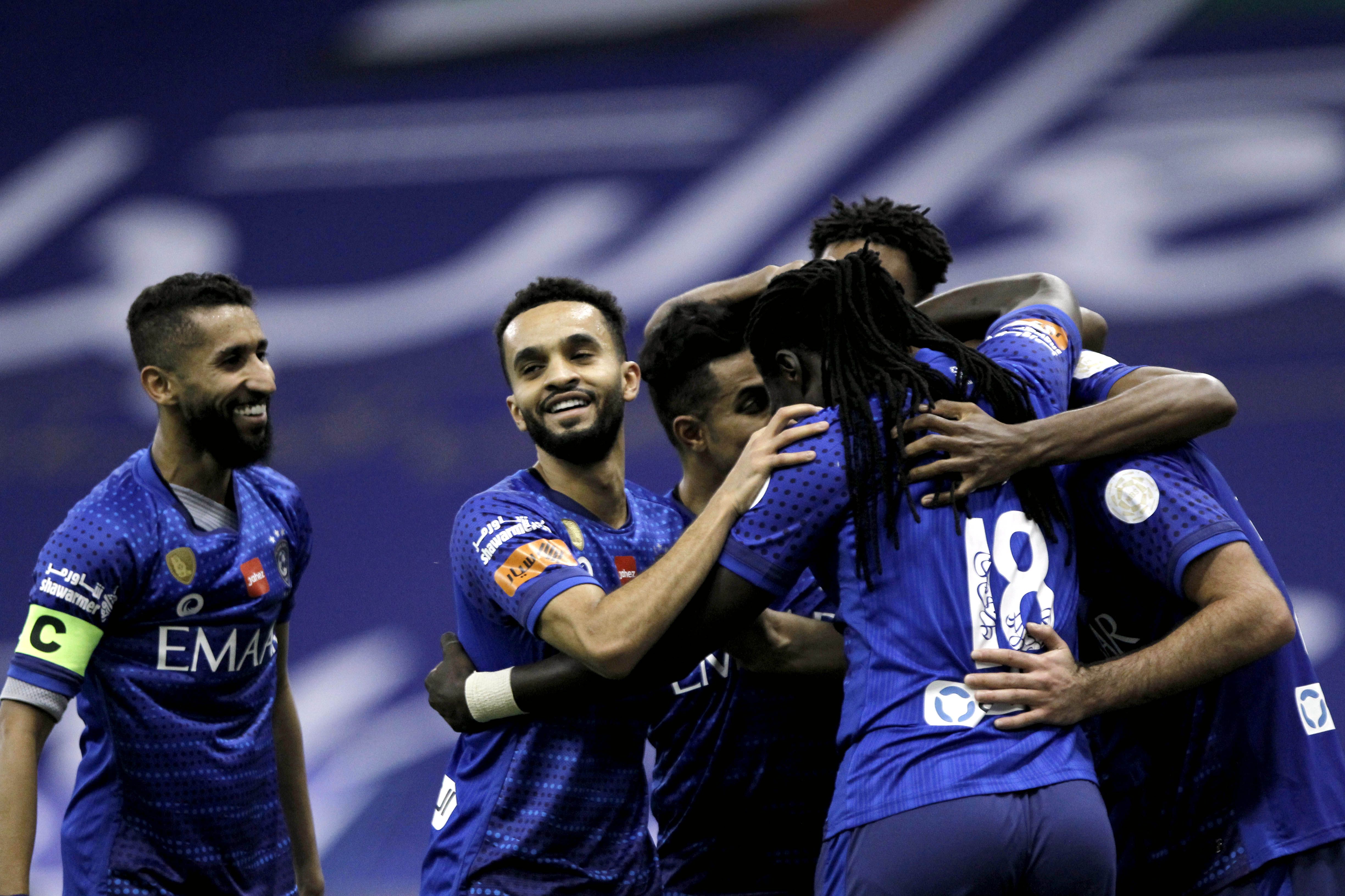 الهلال