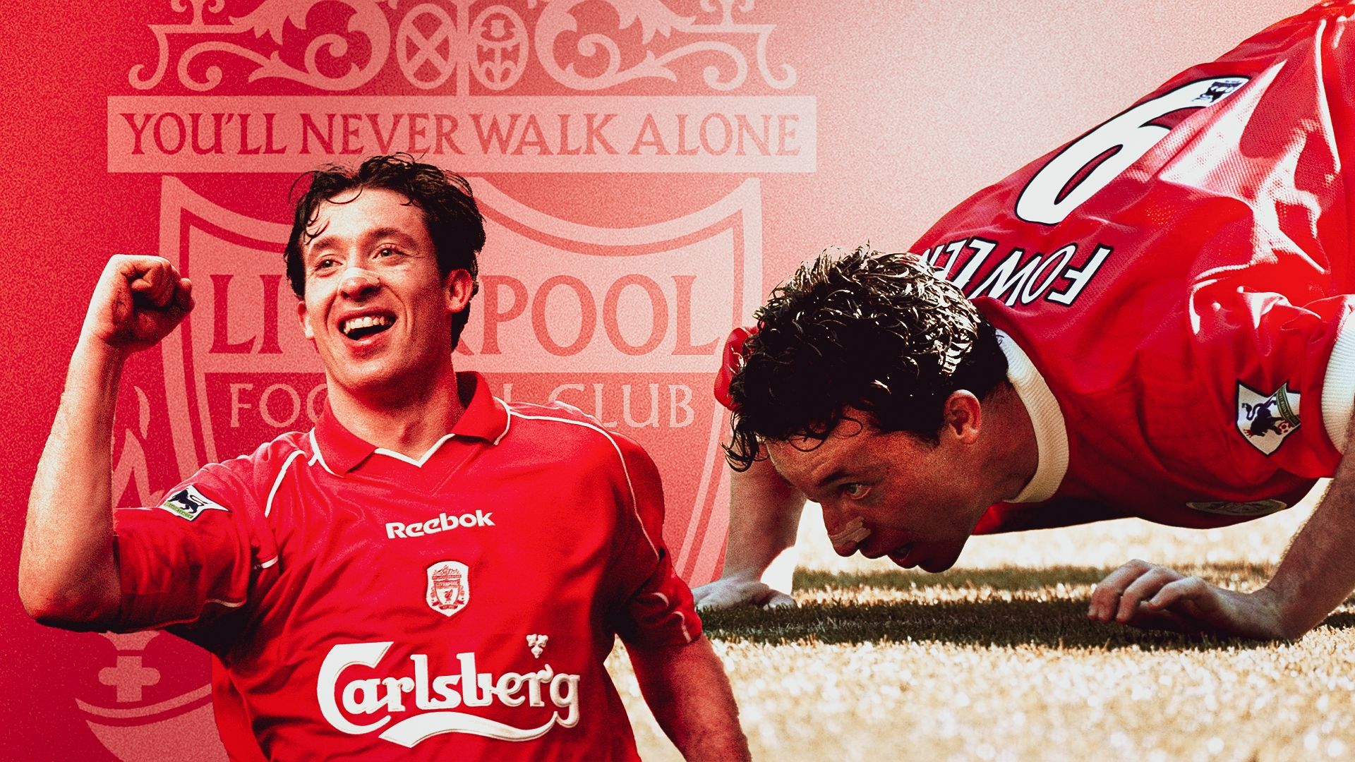 Robbie Fowler Liverpool gfx